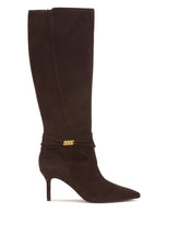 Meezo Extra Wide Calf Knee High Boot