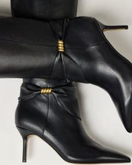 Meezo Wide Calf Knee High Boot