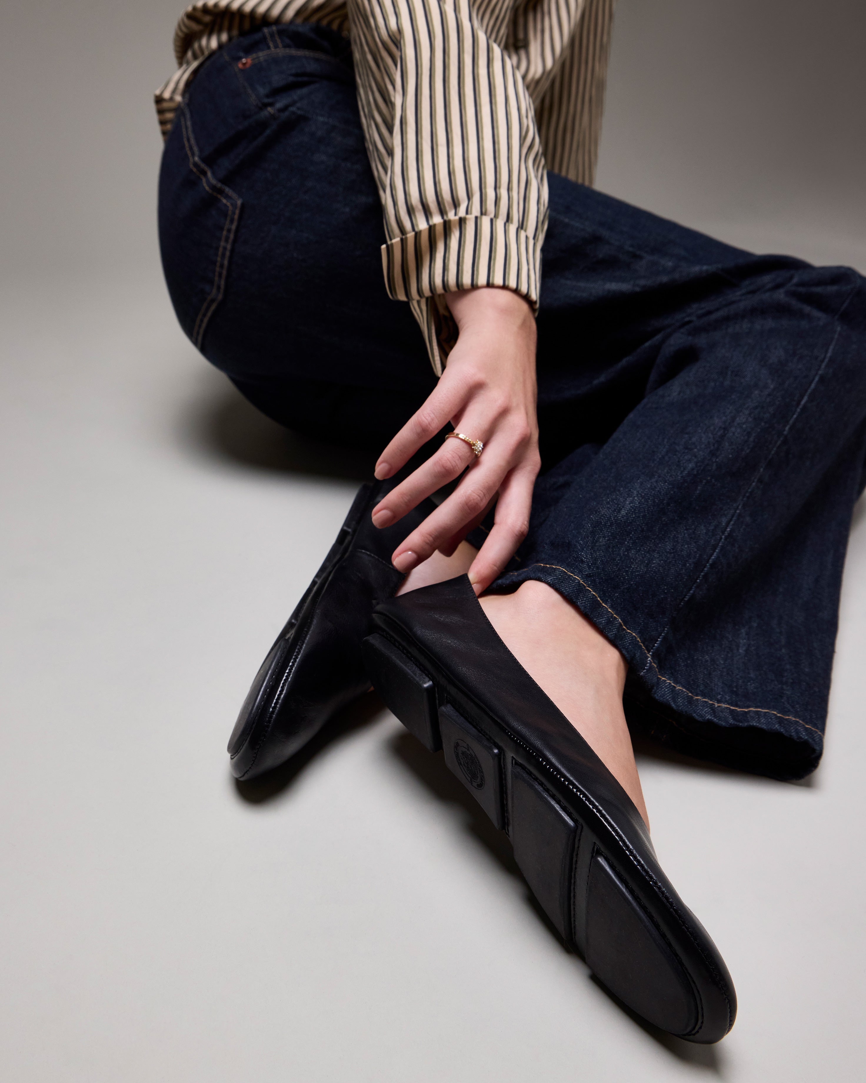 Catisha Ballet Flat