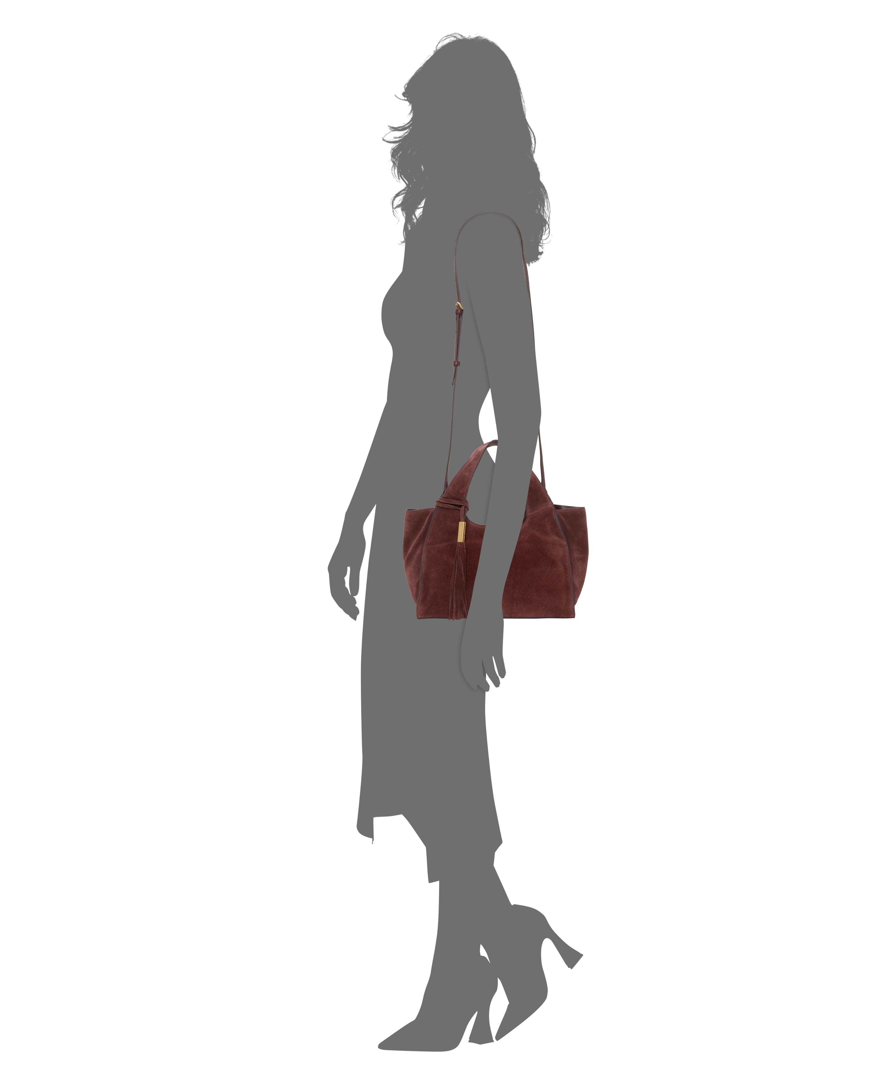 Aleah Satchel Bag
