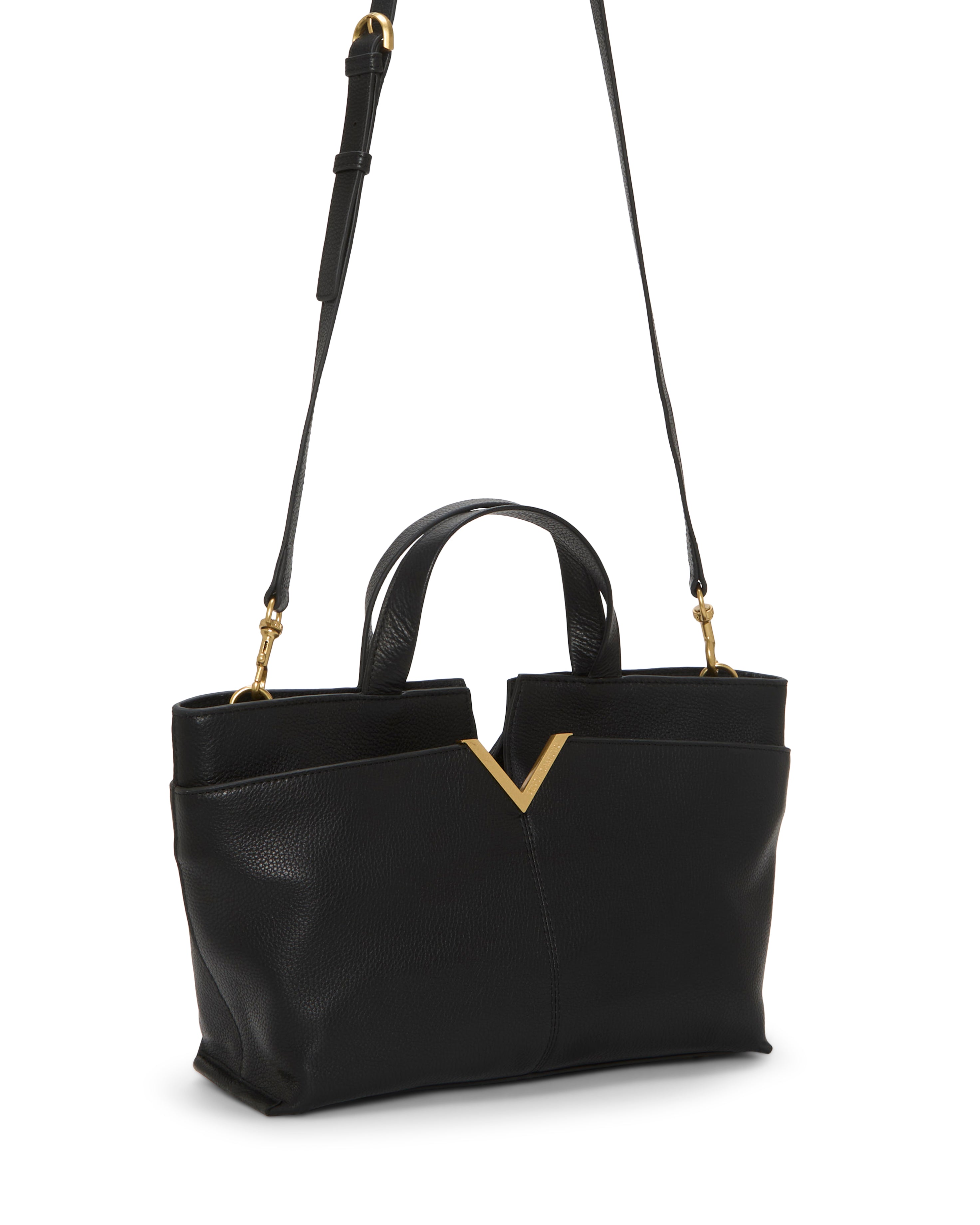 April Satchel Bag
