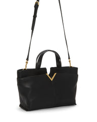 April Satchel Bag