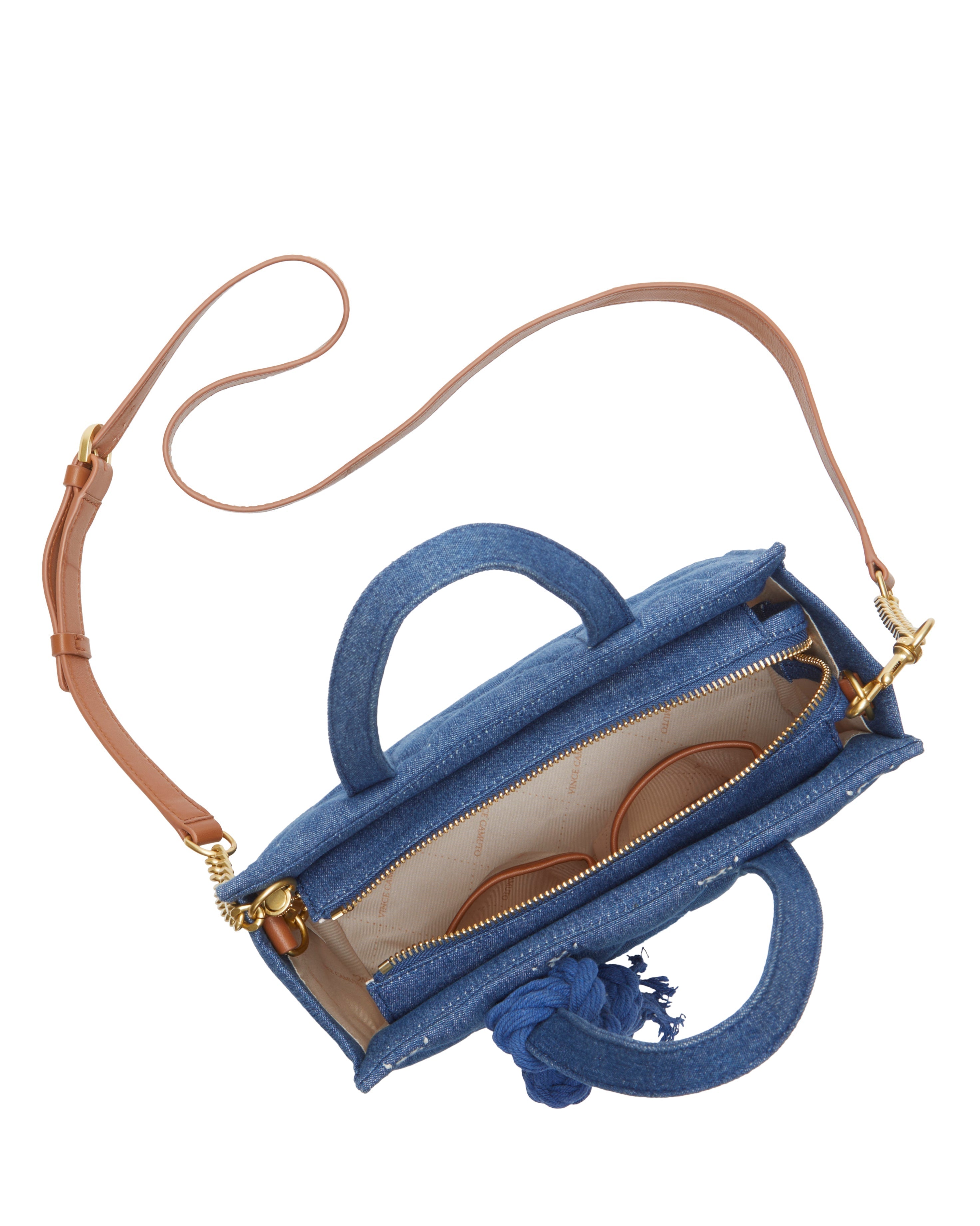 Barry Small Tote Bag