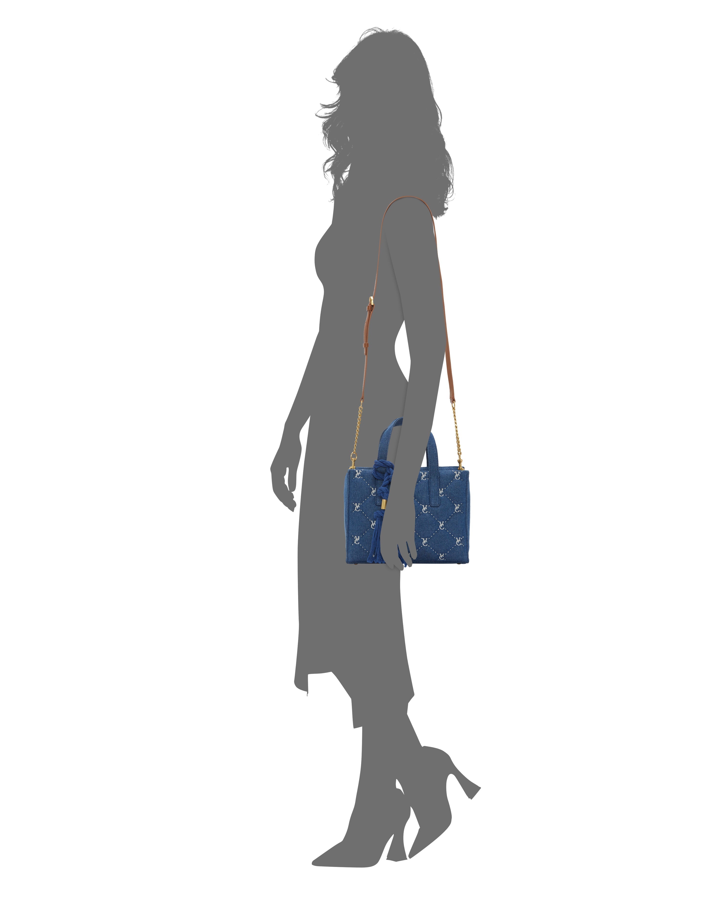 Barry Small Tote Bag