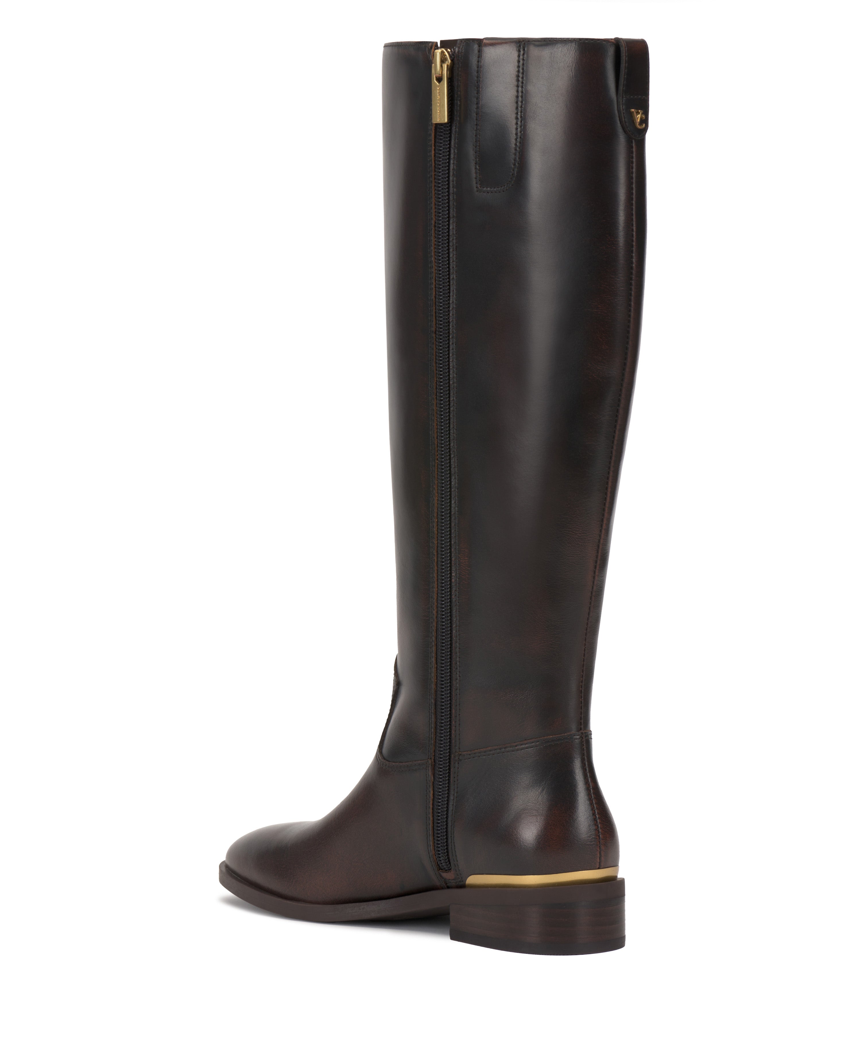 Bercla Narrow Calf Knee High Riding Boot