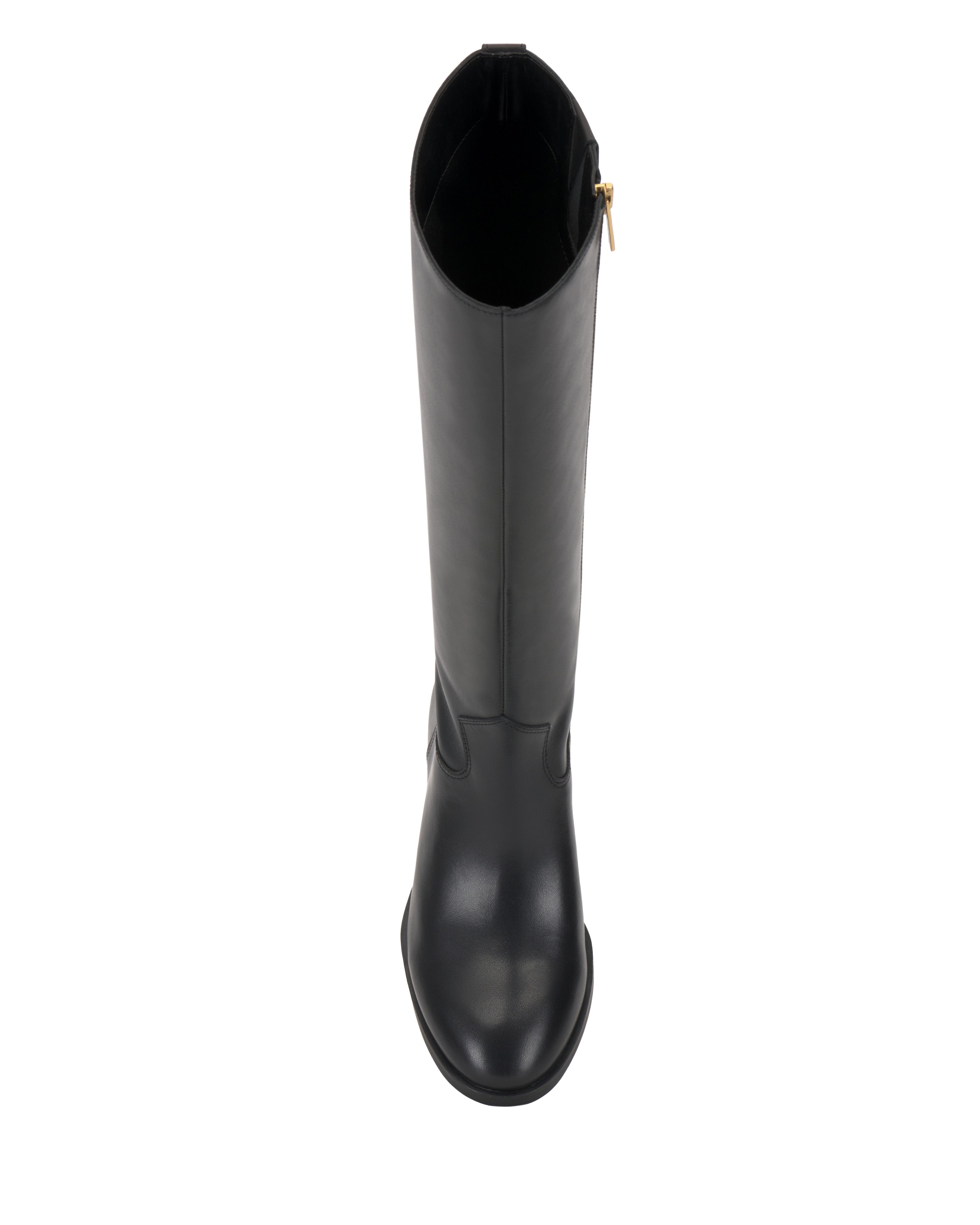 Bercla Extra Wide Calf Knee High Riding Boot