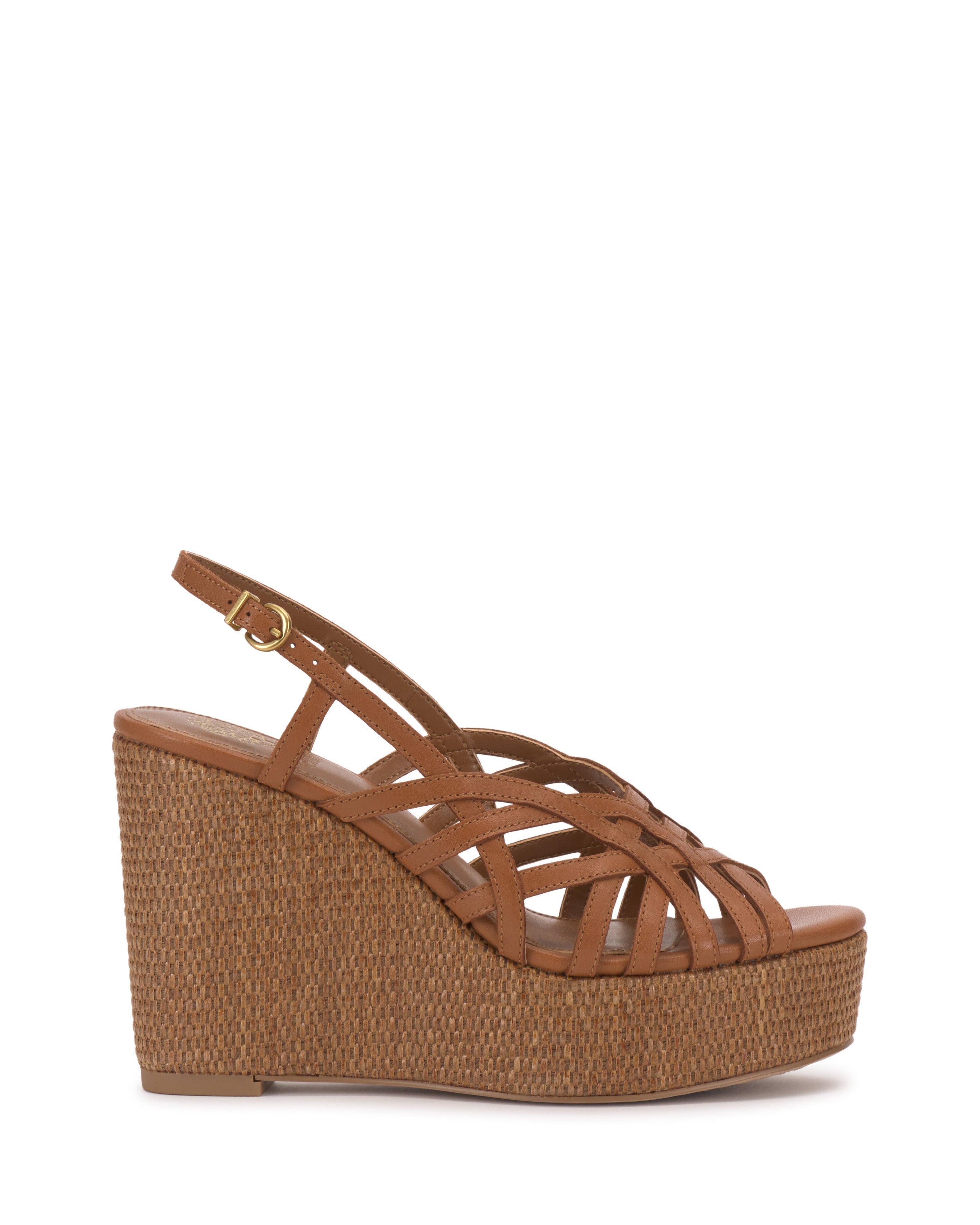 Elody Wedge Sandal