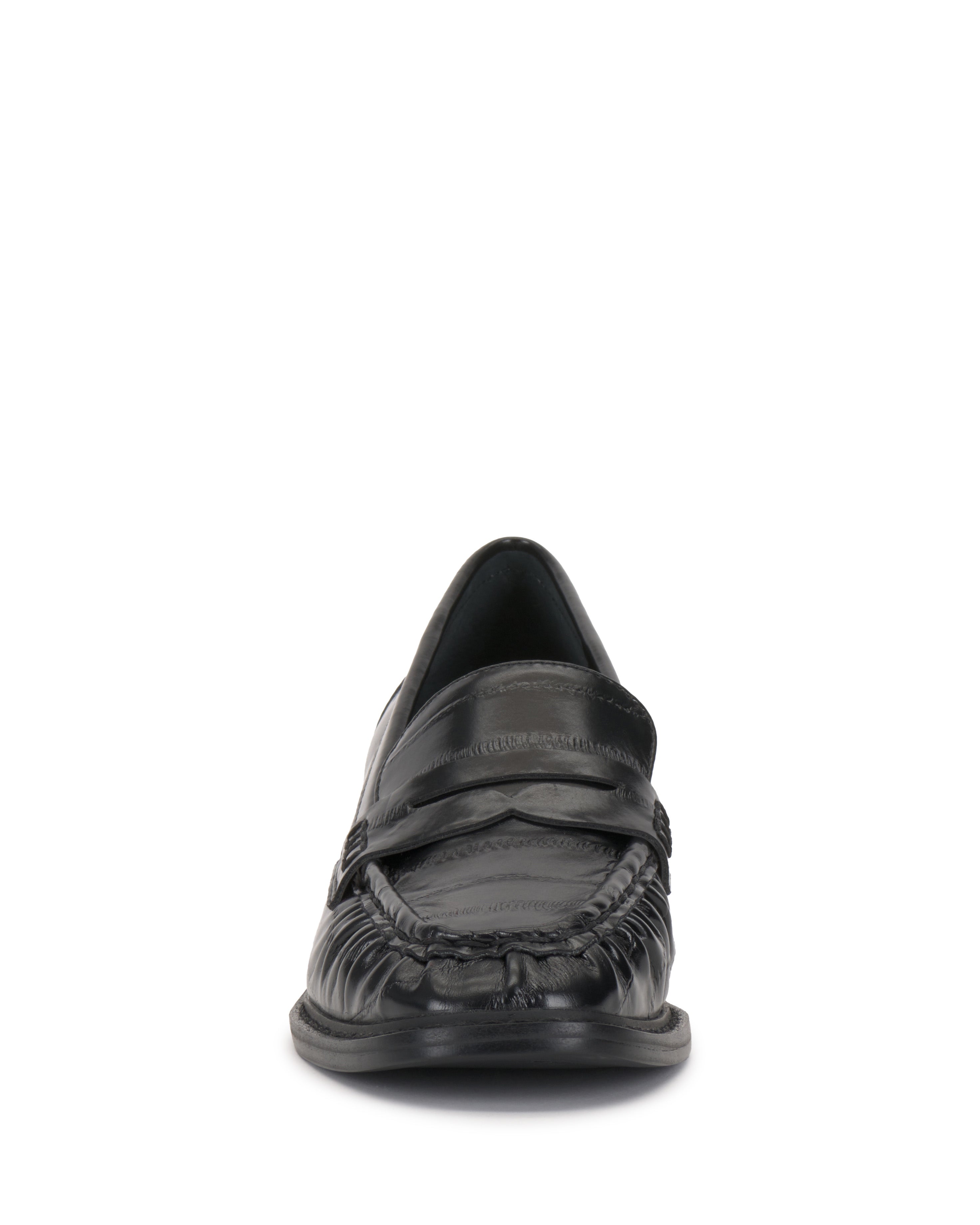 Eshnie Block Heel Loafer