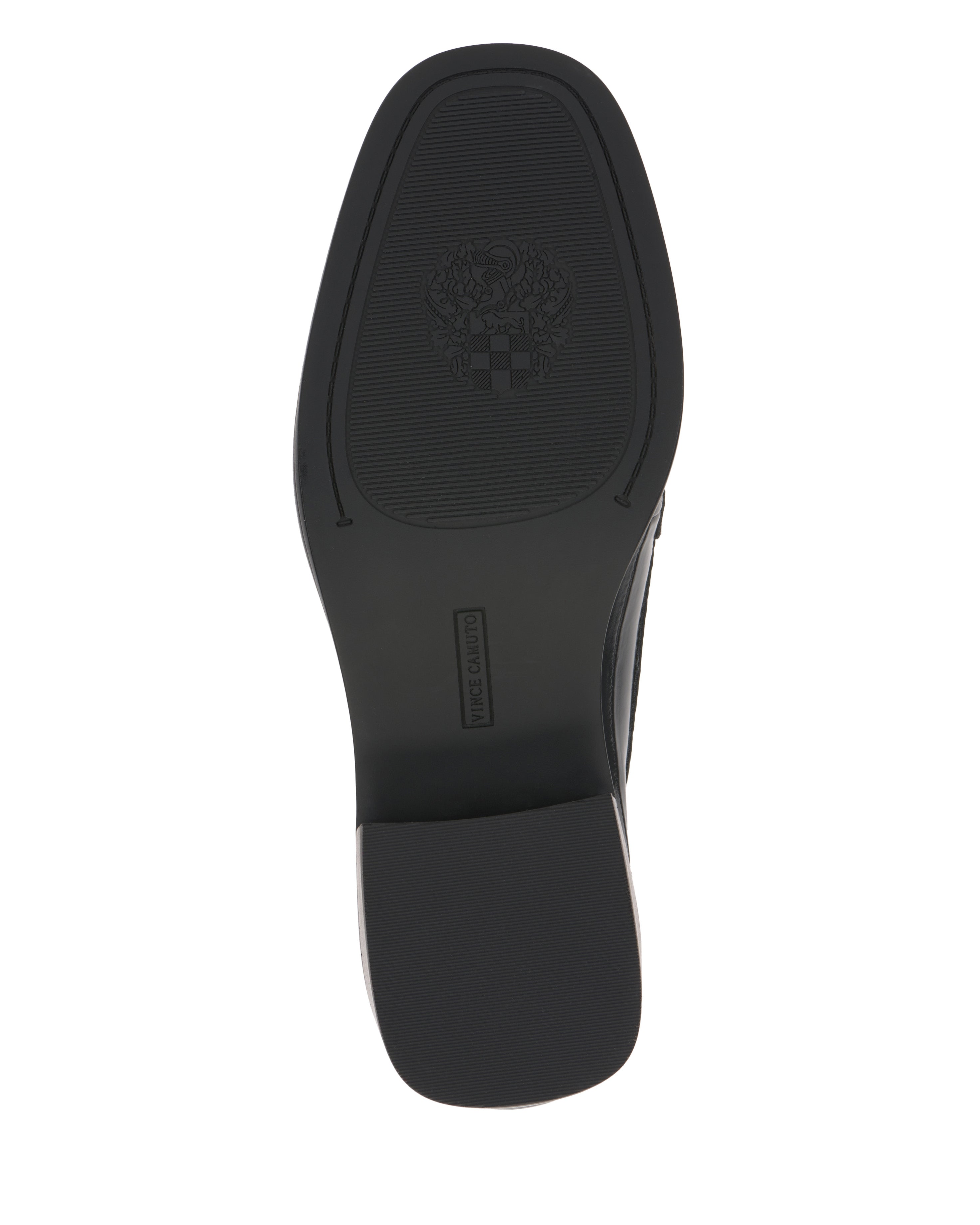 Eshnie Block Heel Loafer