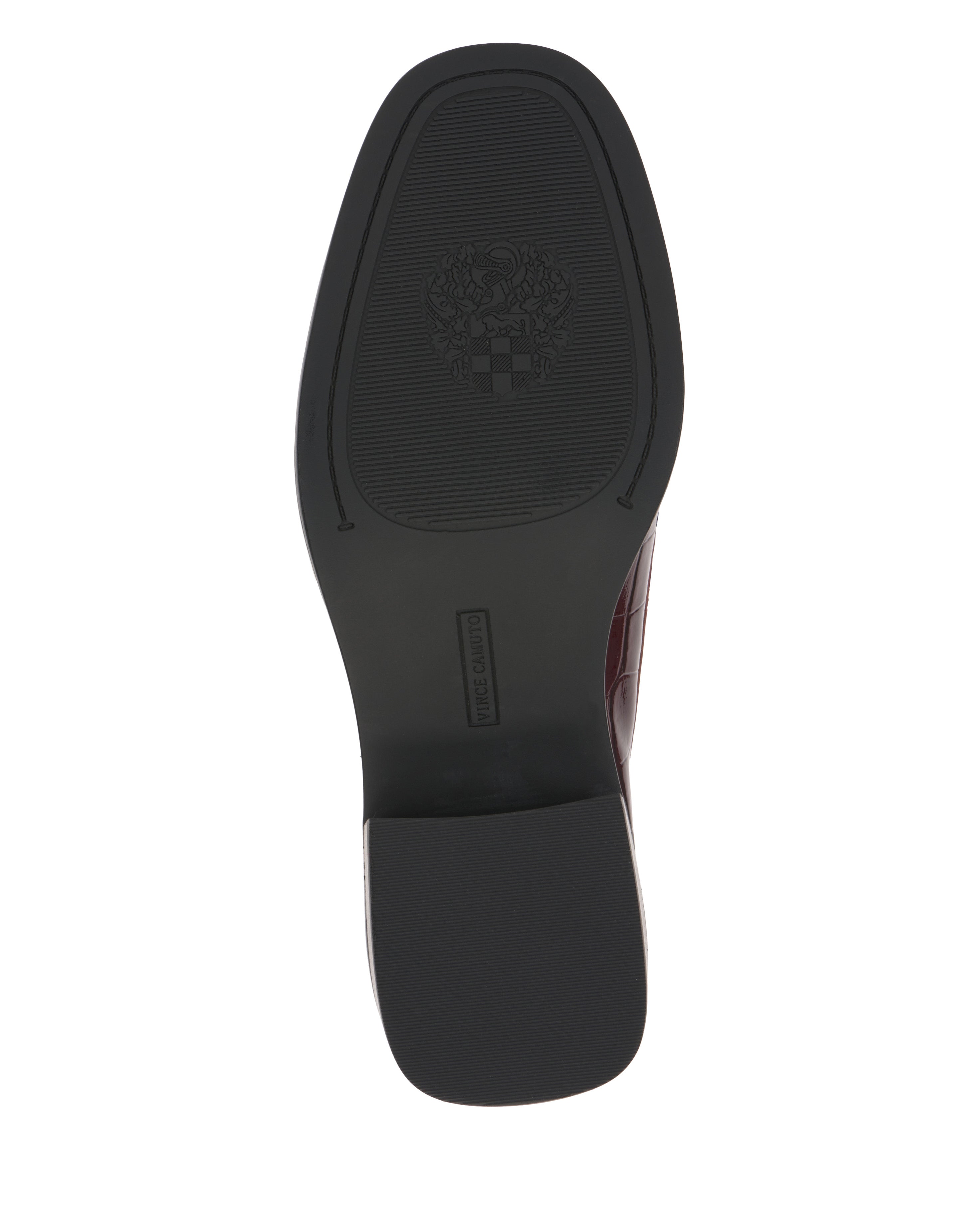 Eshnie Block Heel Loafer