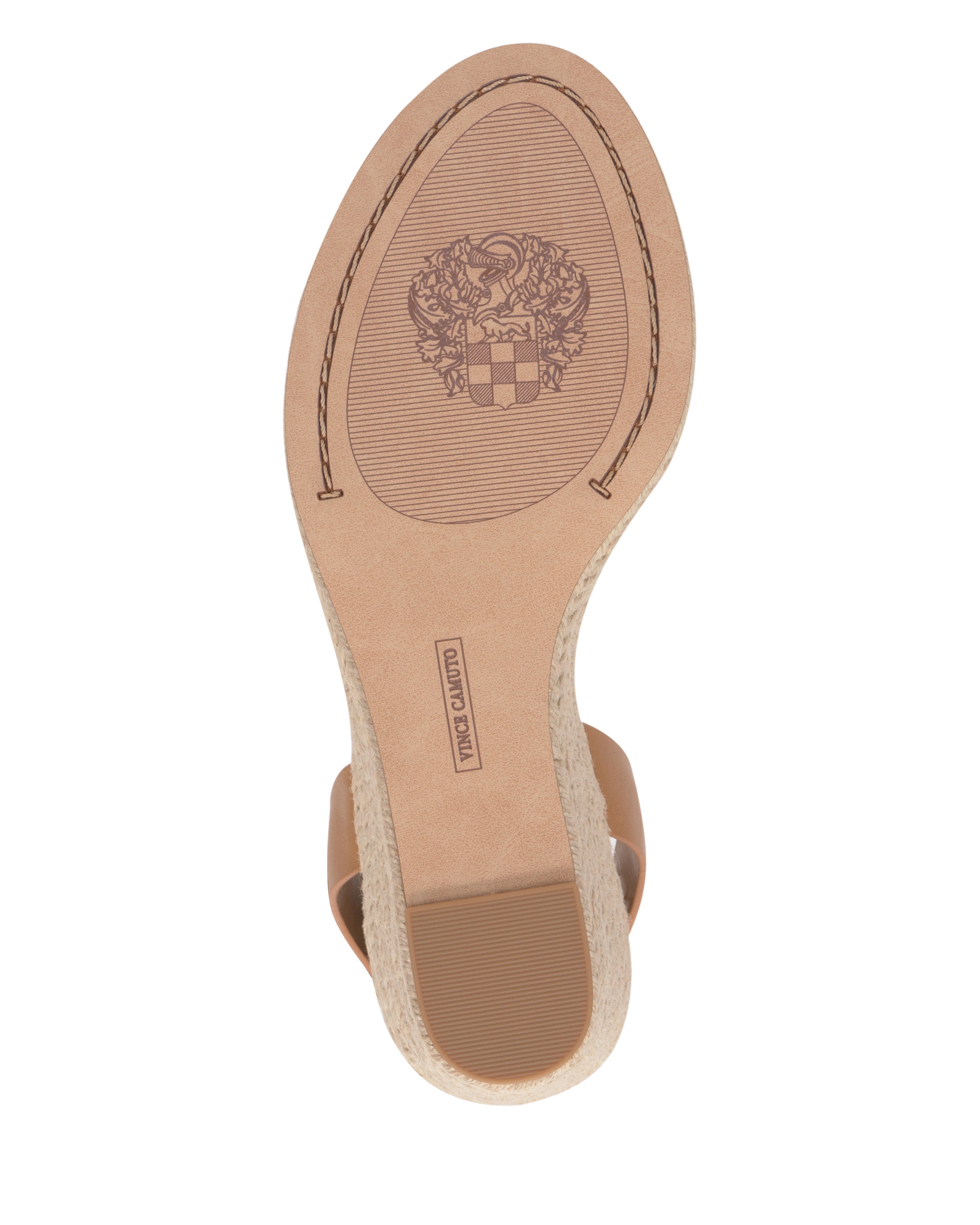 Fainel Espadrille Wedge Sandal