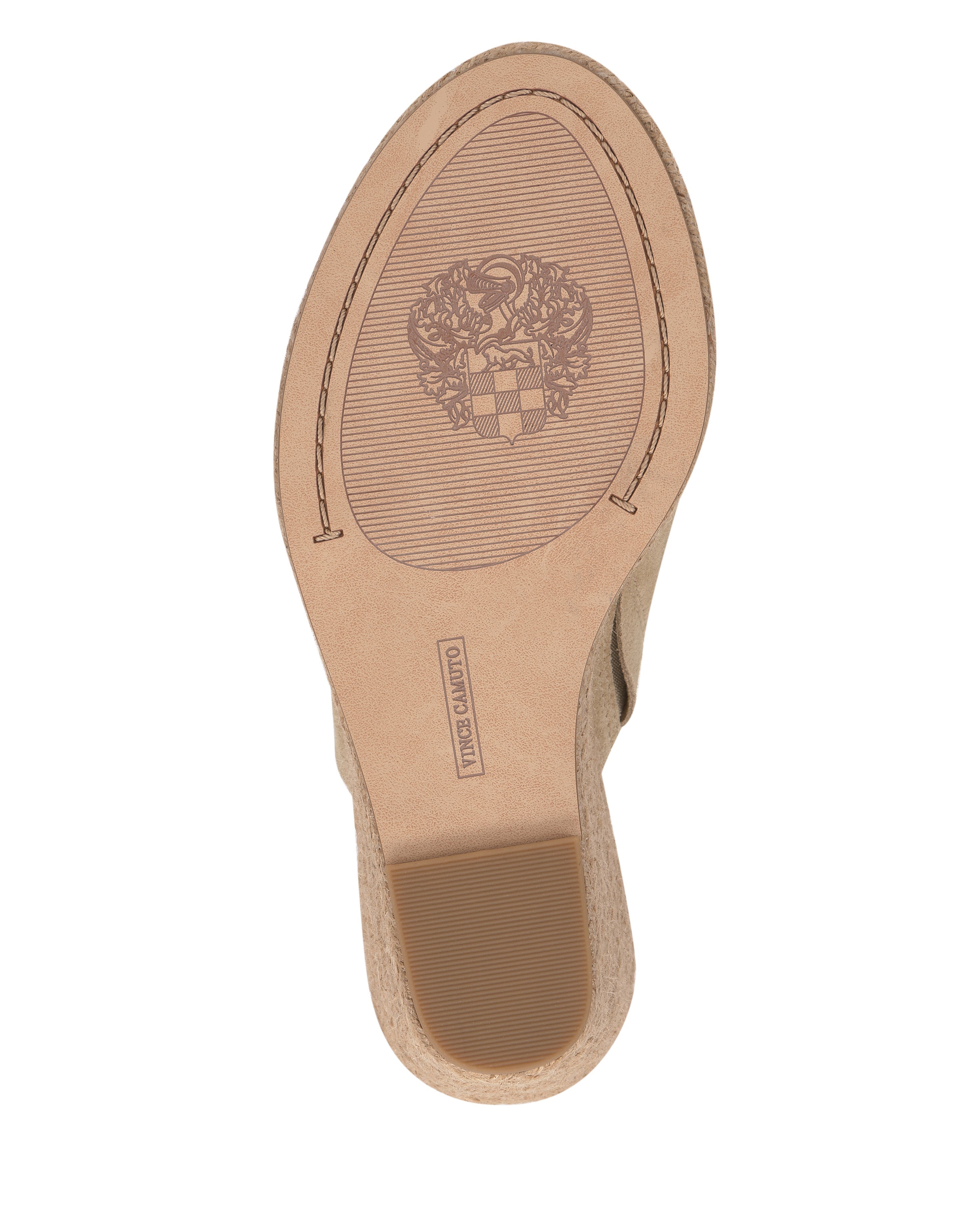 Fisella Espadrille Wedge Sandal