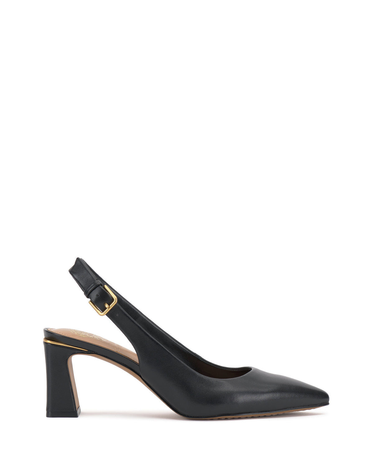 Hamden Buckle Slingback