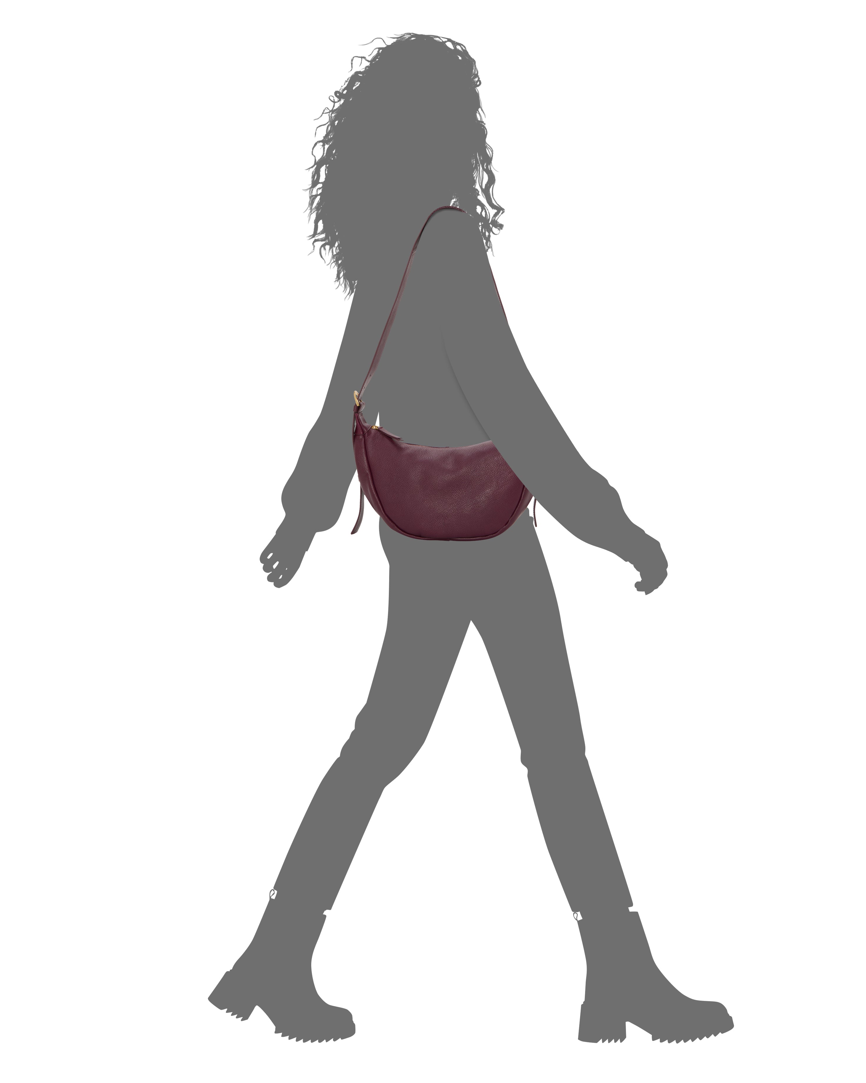 Jenna Crossbody Bag