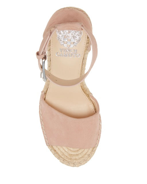 Leera Espadrille Wedge Sandal
