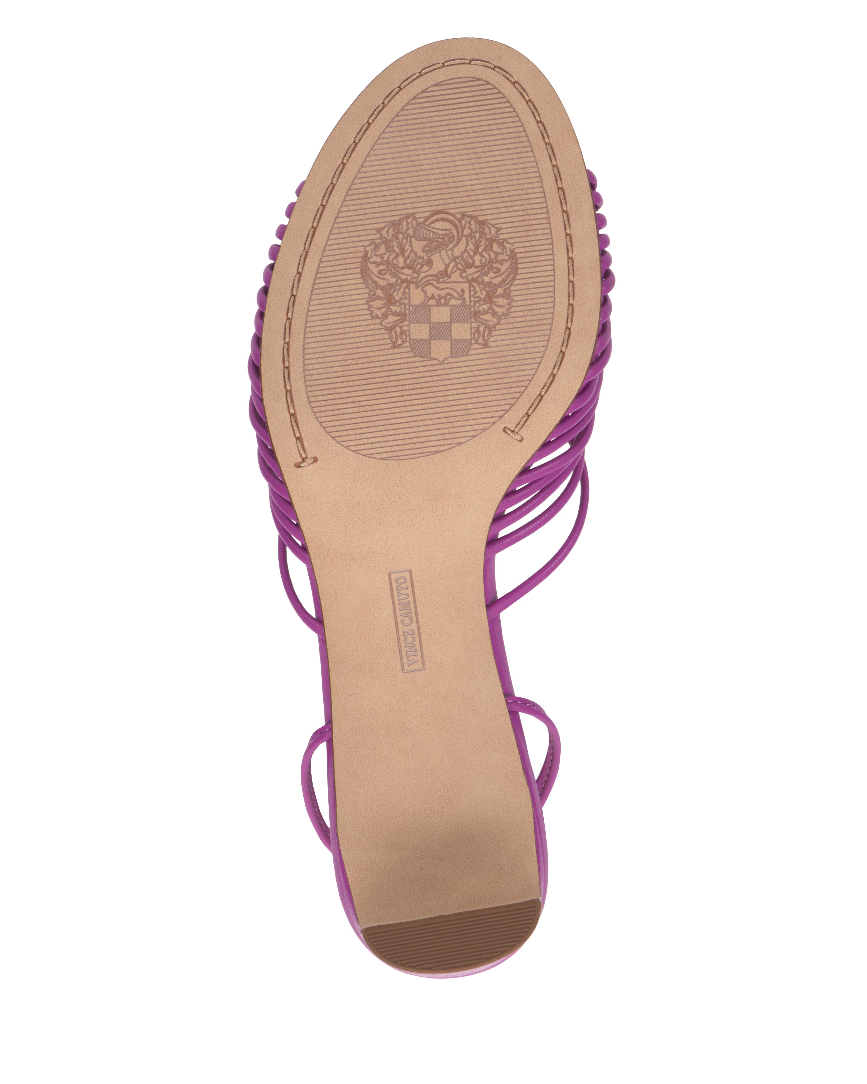 Lory Kitten Heel Sandal