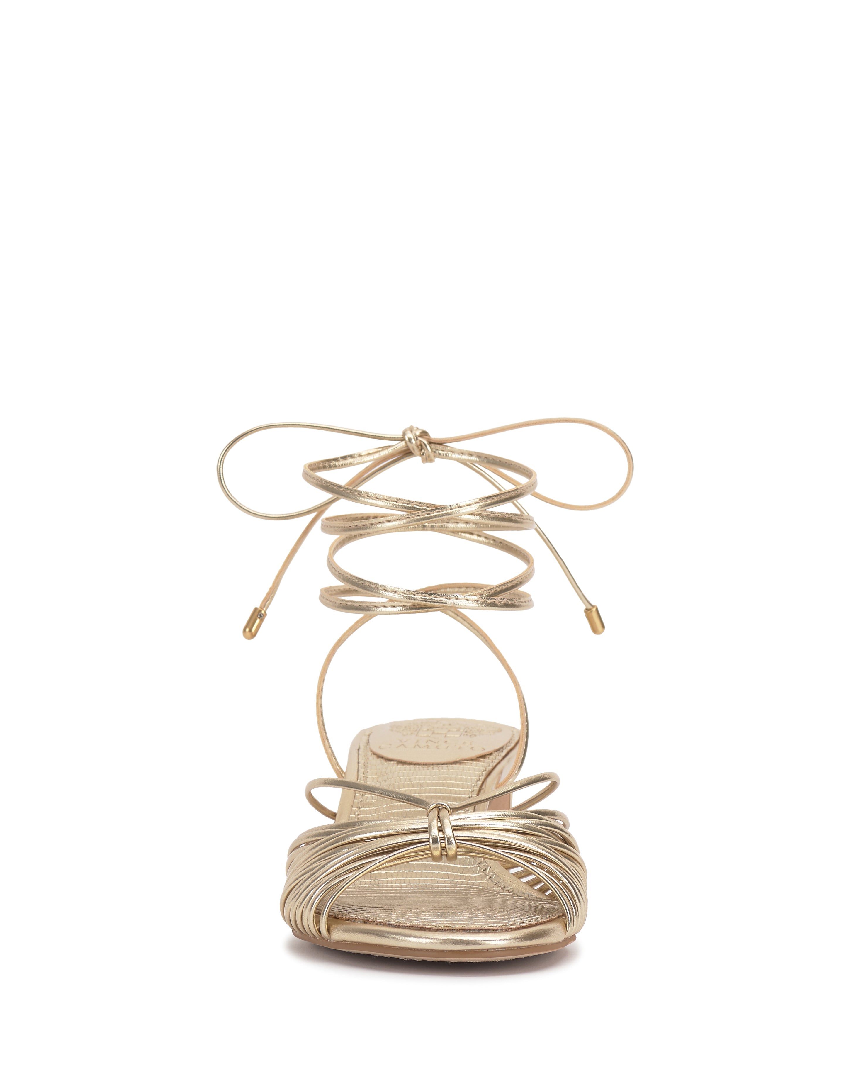 Lory Kitten Heel Sandal