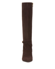 Meezo Narrow Calf Knee High Boot