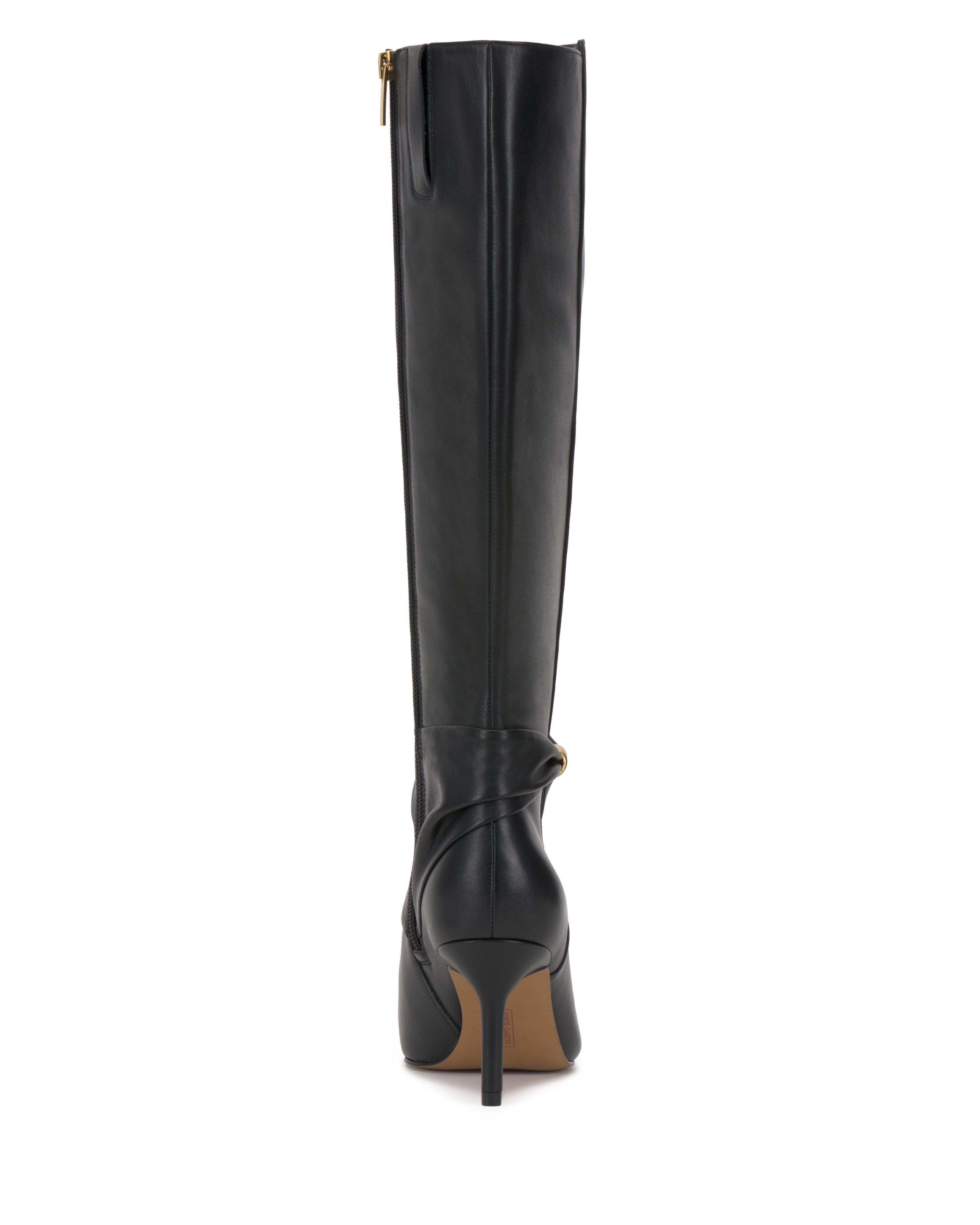 Meezo Wide Calf Knee High Boot