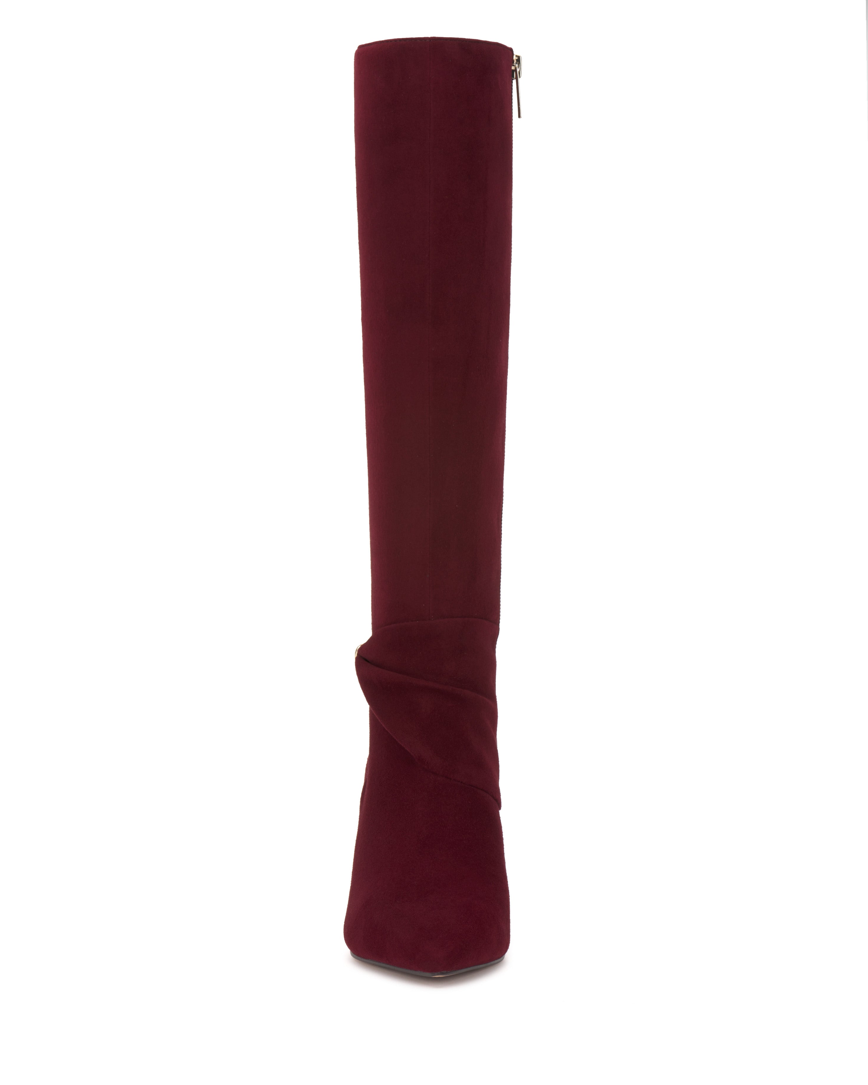 Meezo Wide Calf Knee High Boot