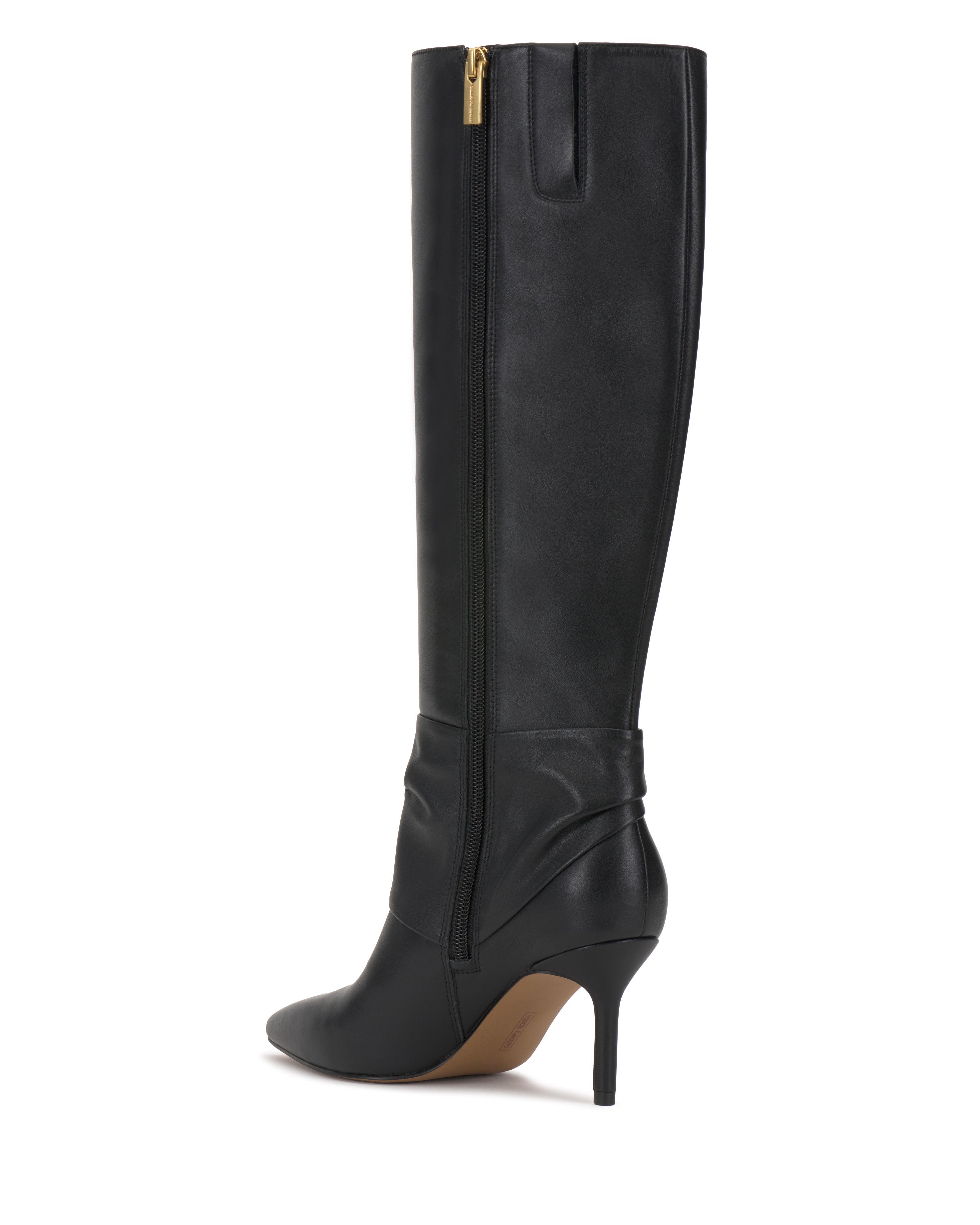 Meezo Extra Wide Calf Knee High Boot