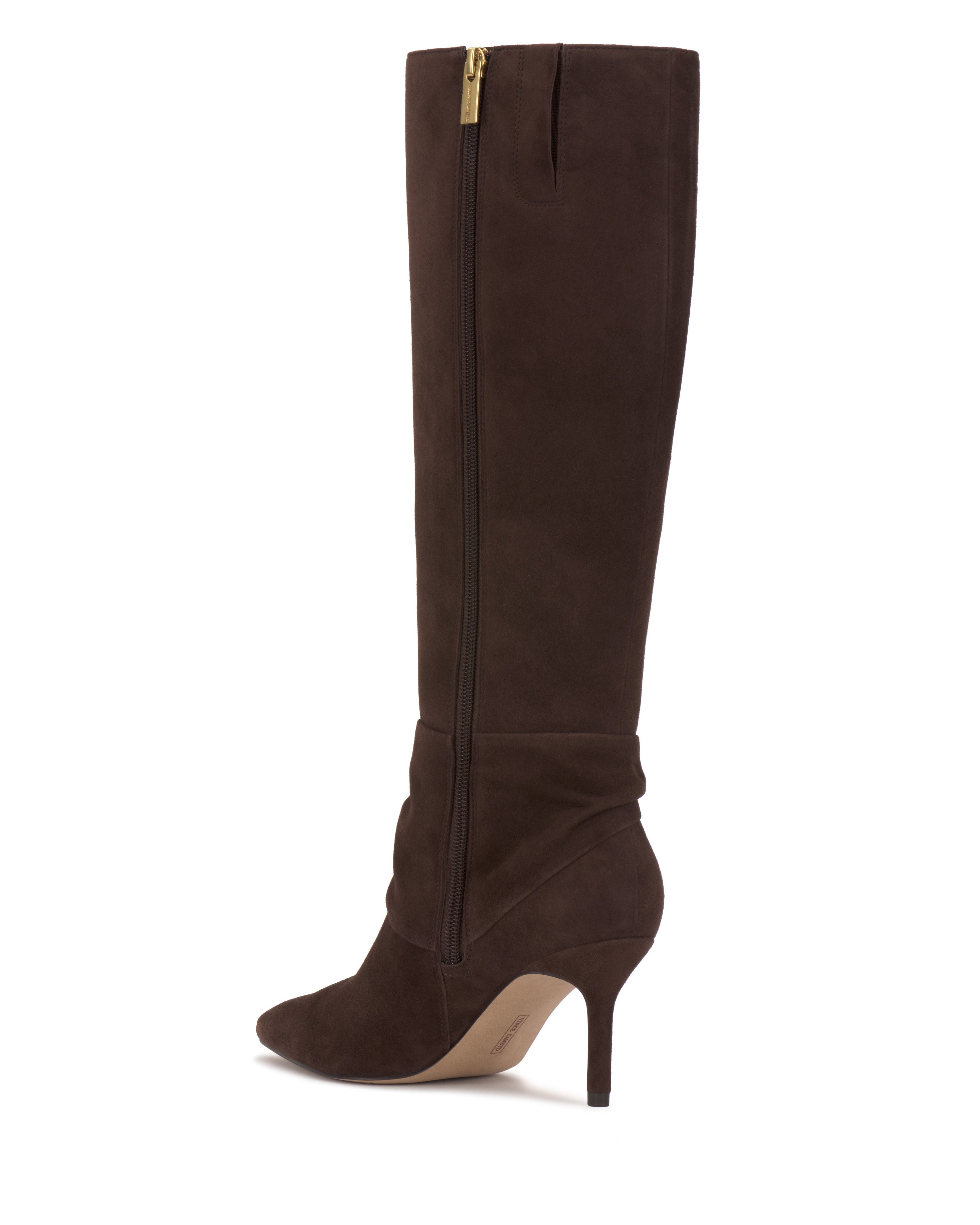 Meezo Extra Wide Calf Knee High Boot