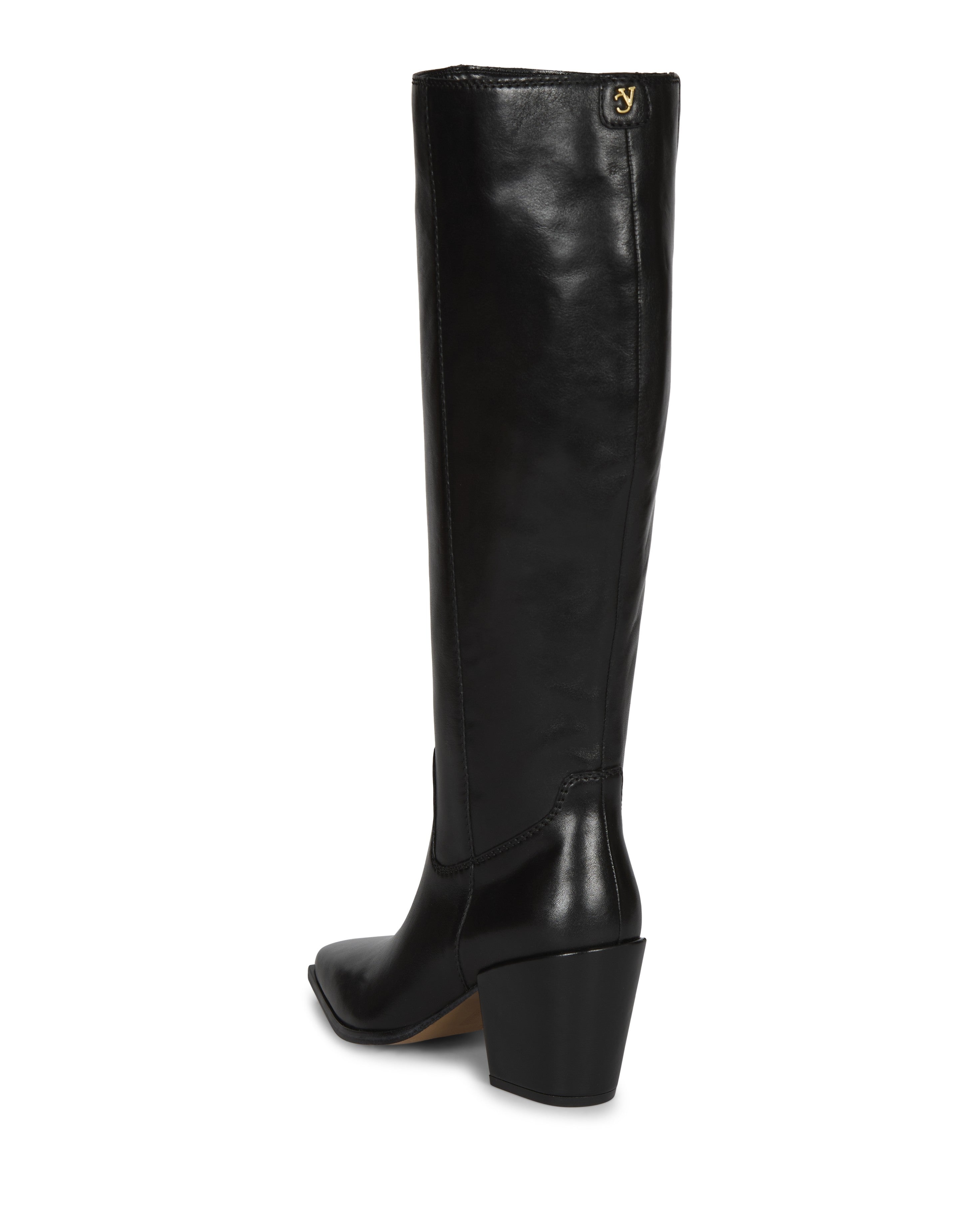Pamlia Narrow Calf Knee High Boot