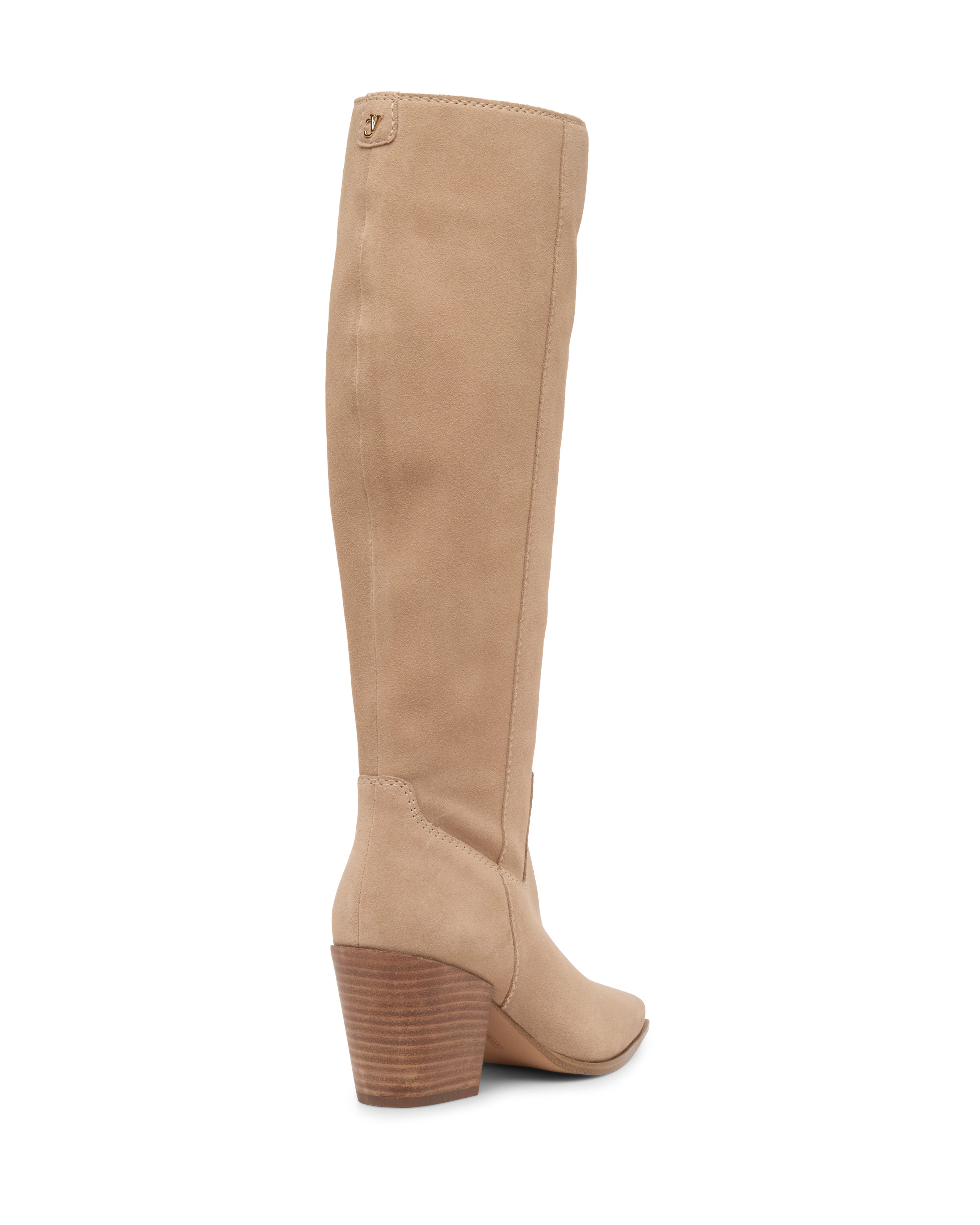 Pamlia Narrow Calf Knee High Boot