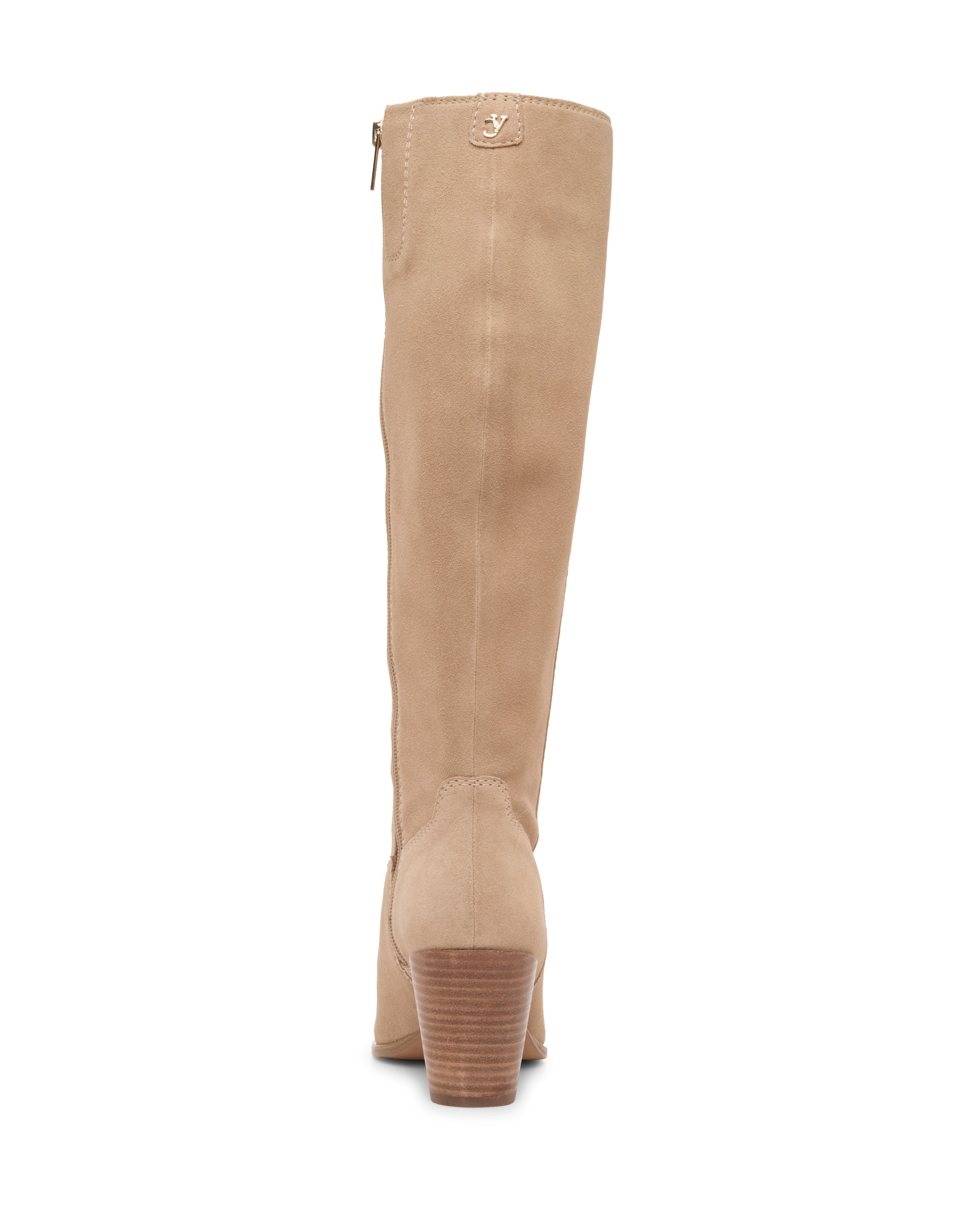 Pamlia Narrow Calf Knee High Boot