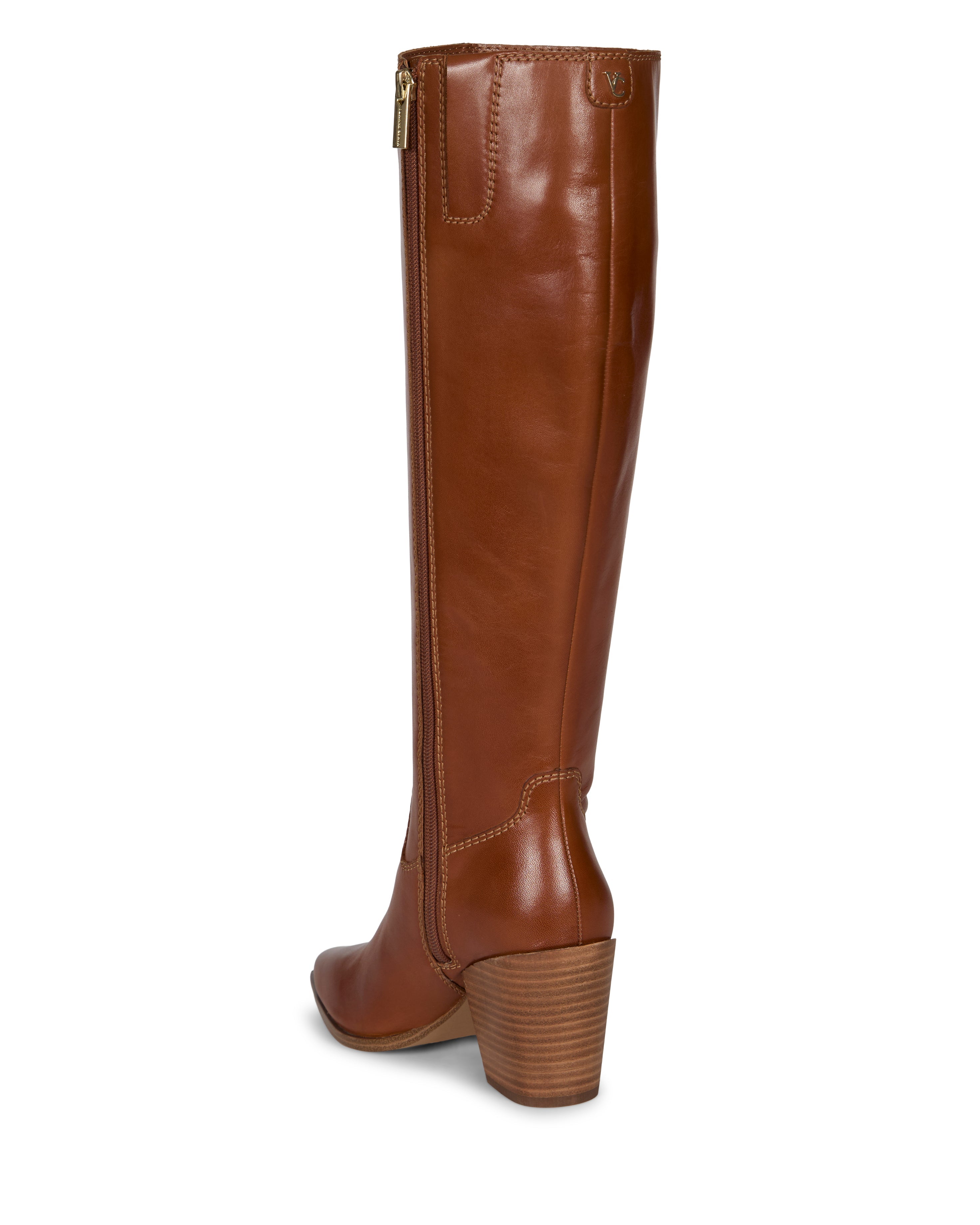 Pamlia Wide Calf Knee High Boot