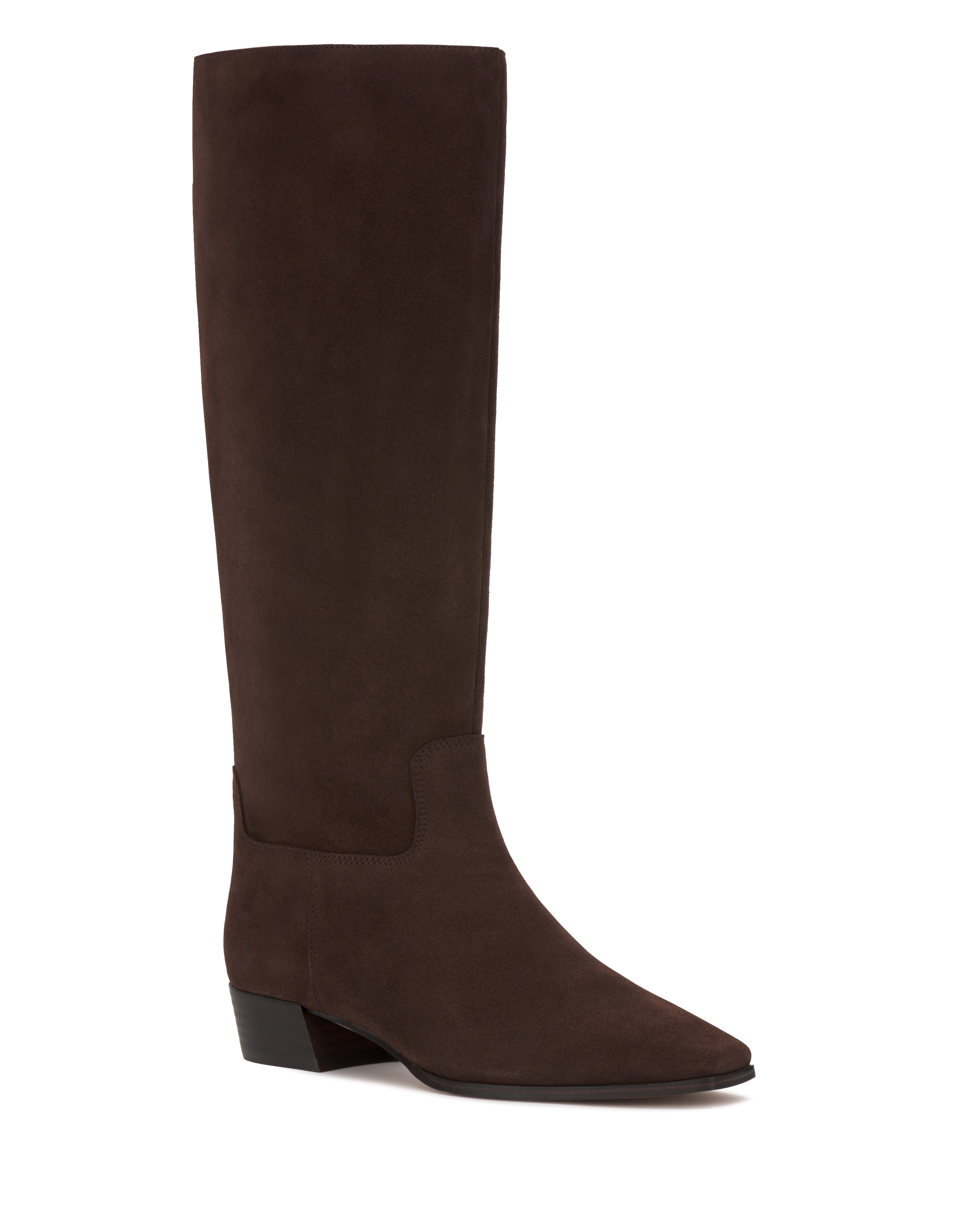 Pavla Extra Wide Calf Knee High Boot