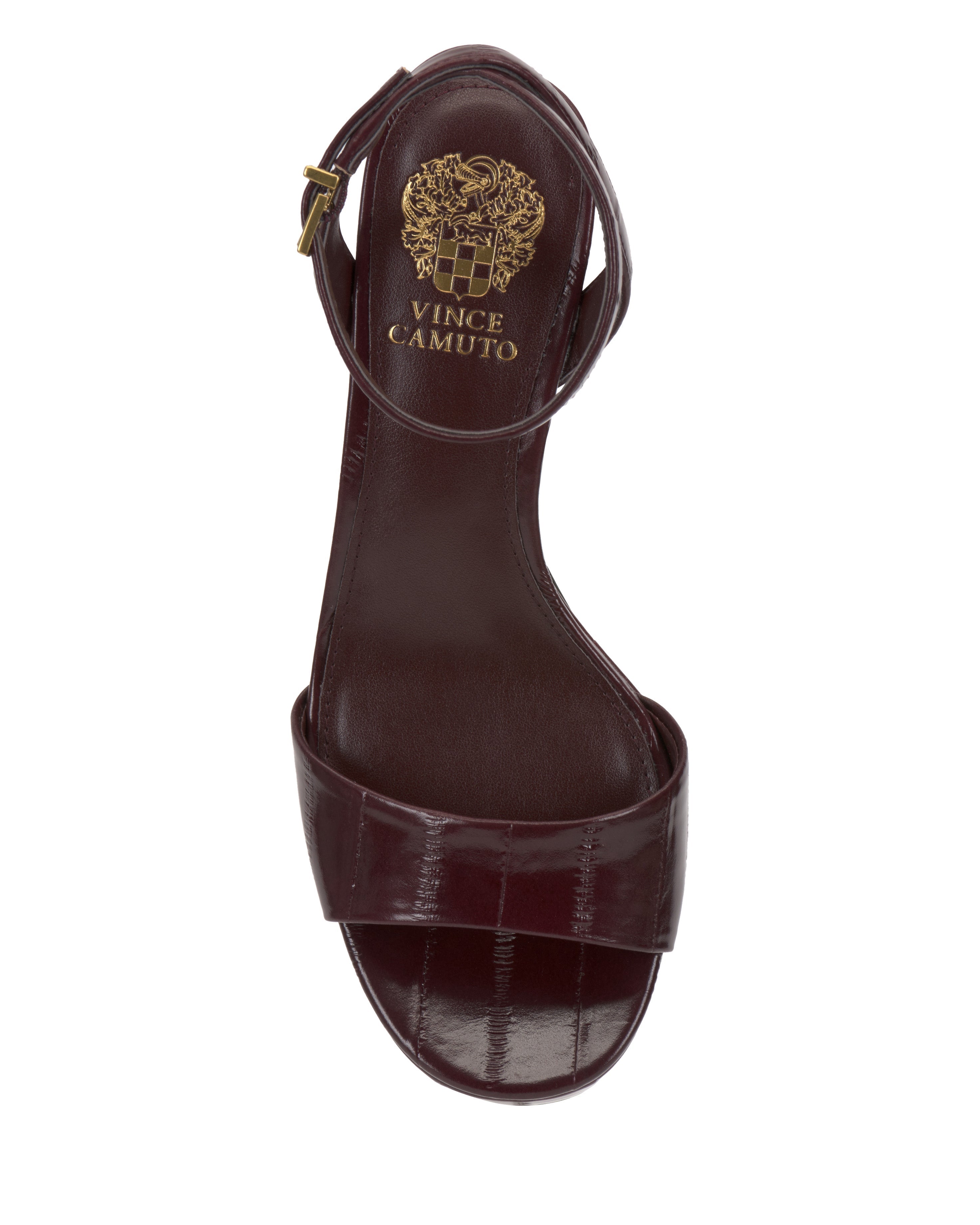 Pendreya Platform Sandal