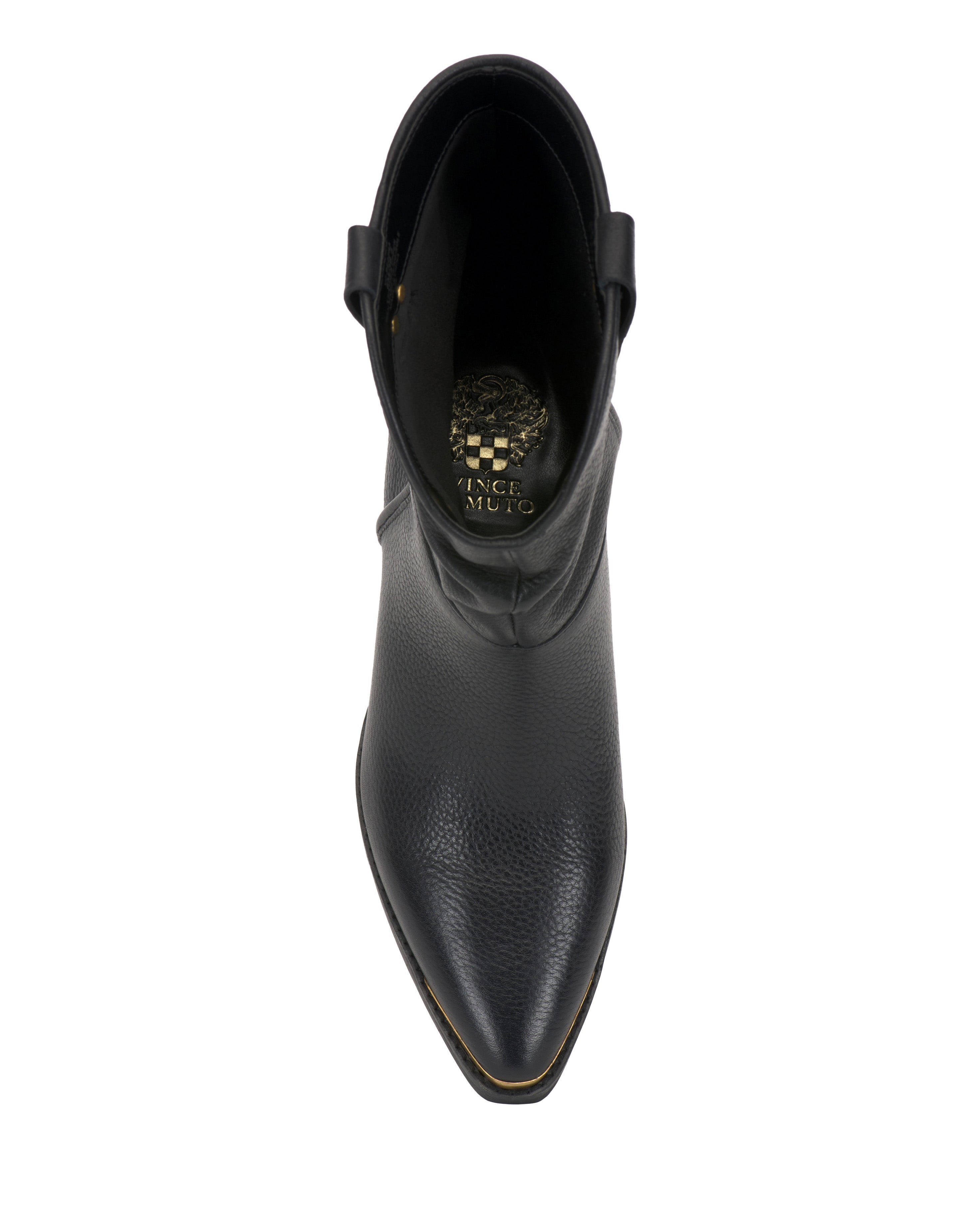 Pezzra Western Bootie