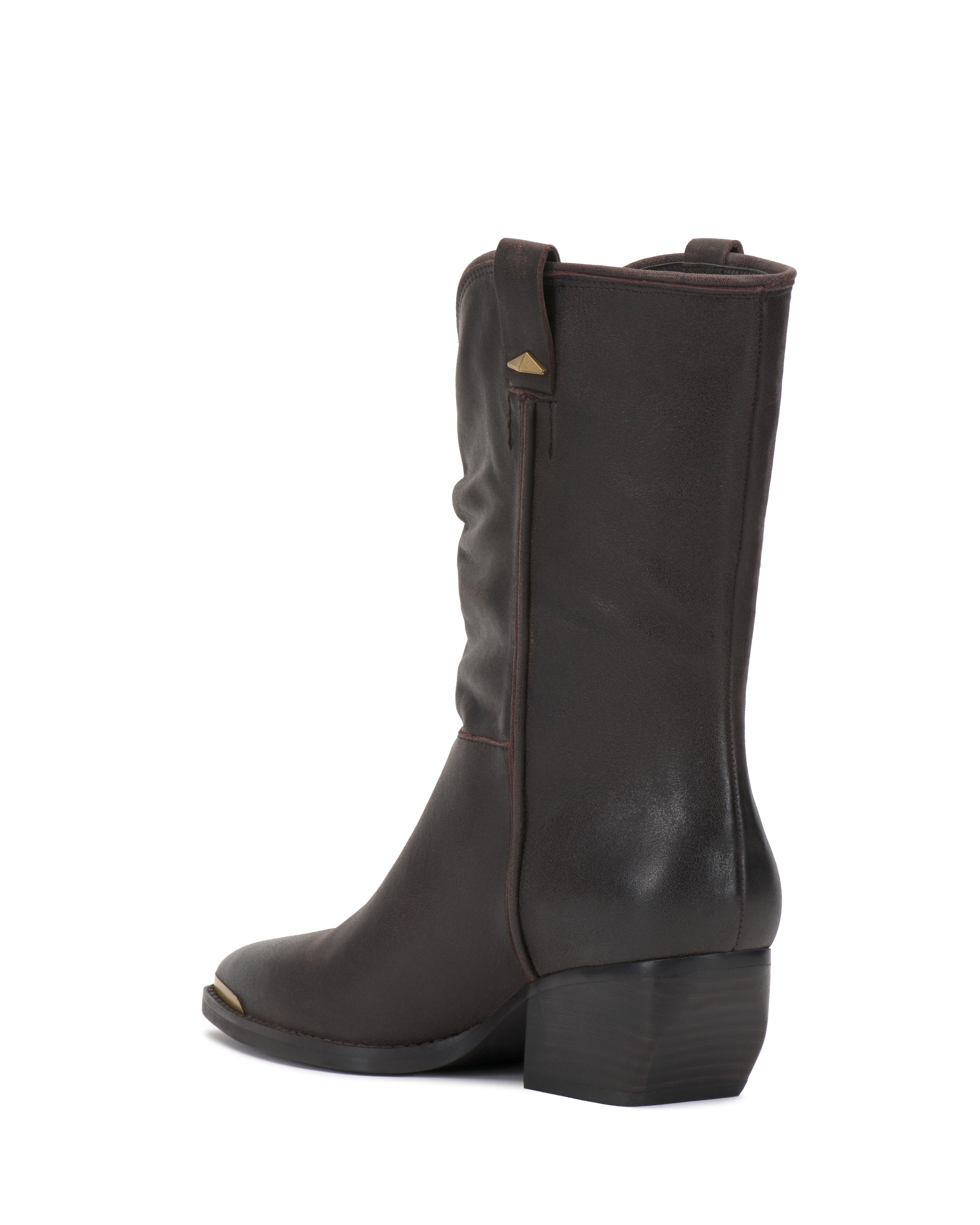 Pezzra Western Bootie