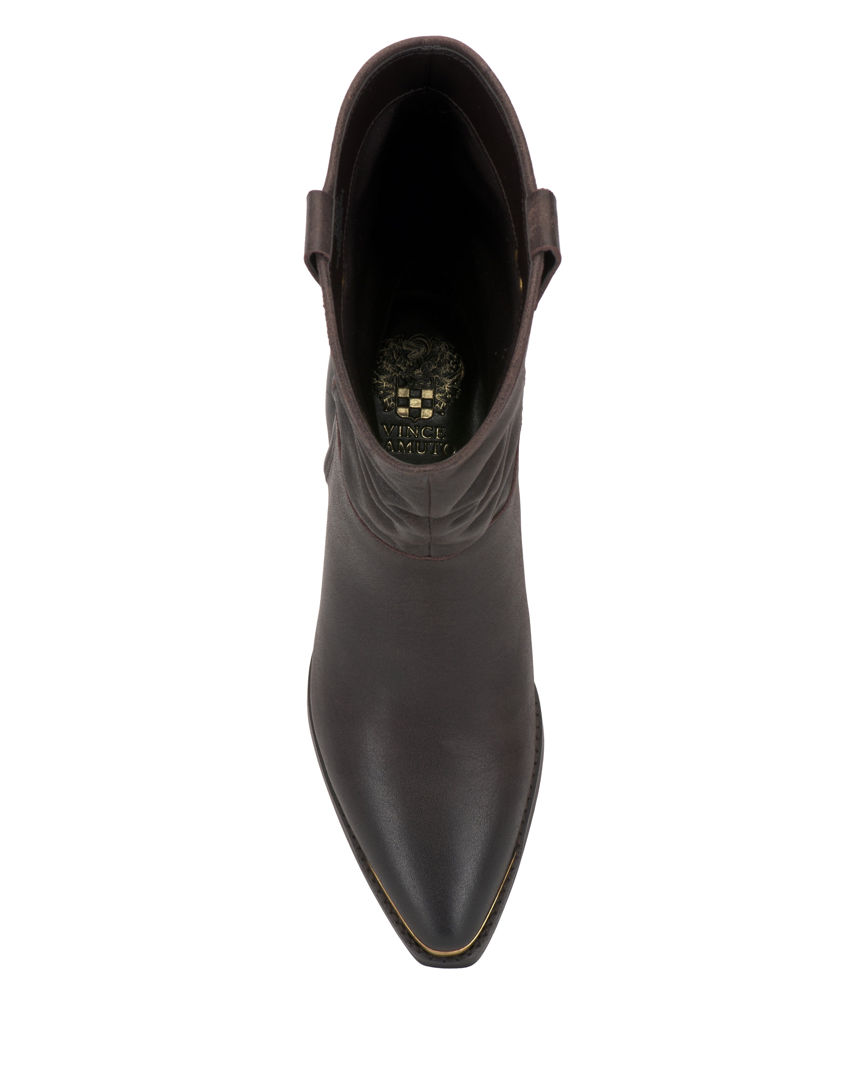 Pezzra Western Bootie