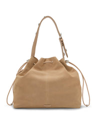 Pippa Large Studded Bucket Bag