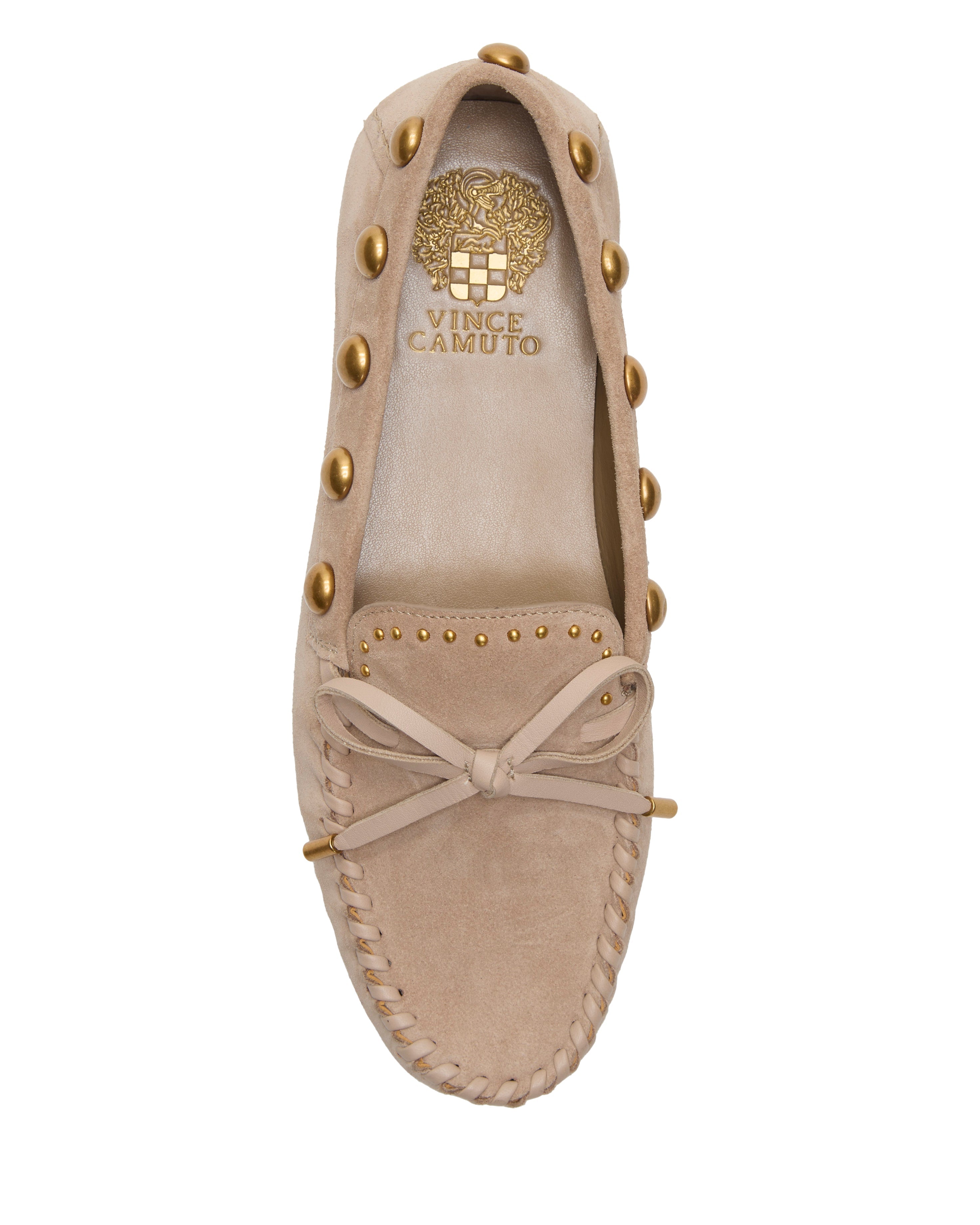 Sennett Studded Mocassin