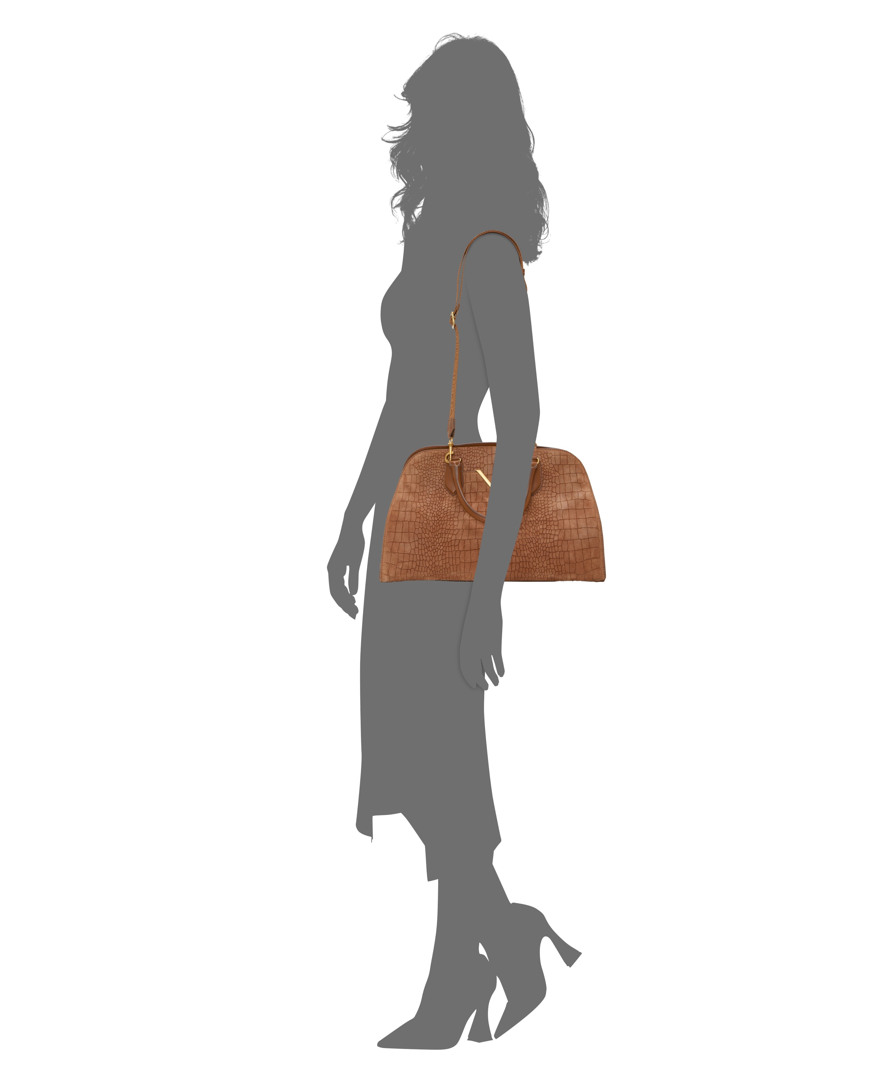 Tasha Satchel Bag