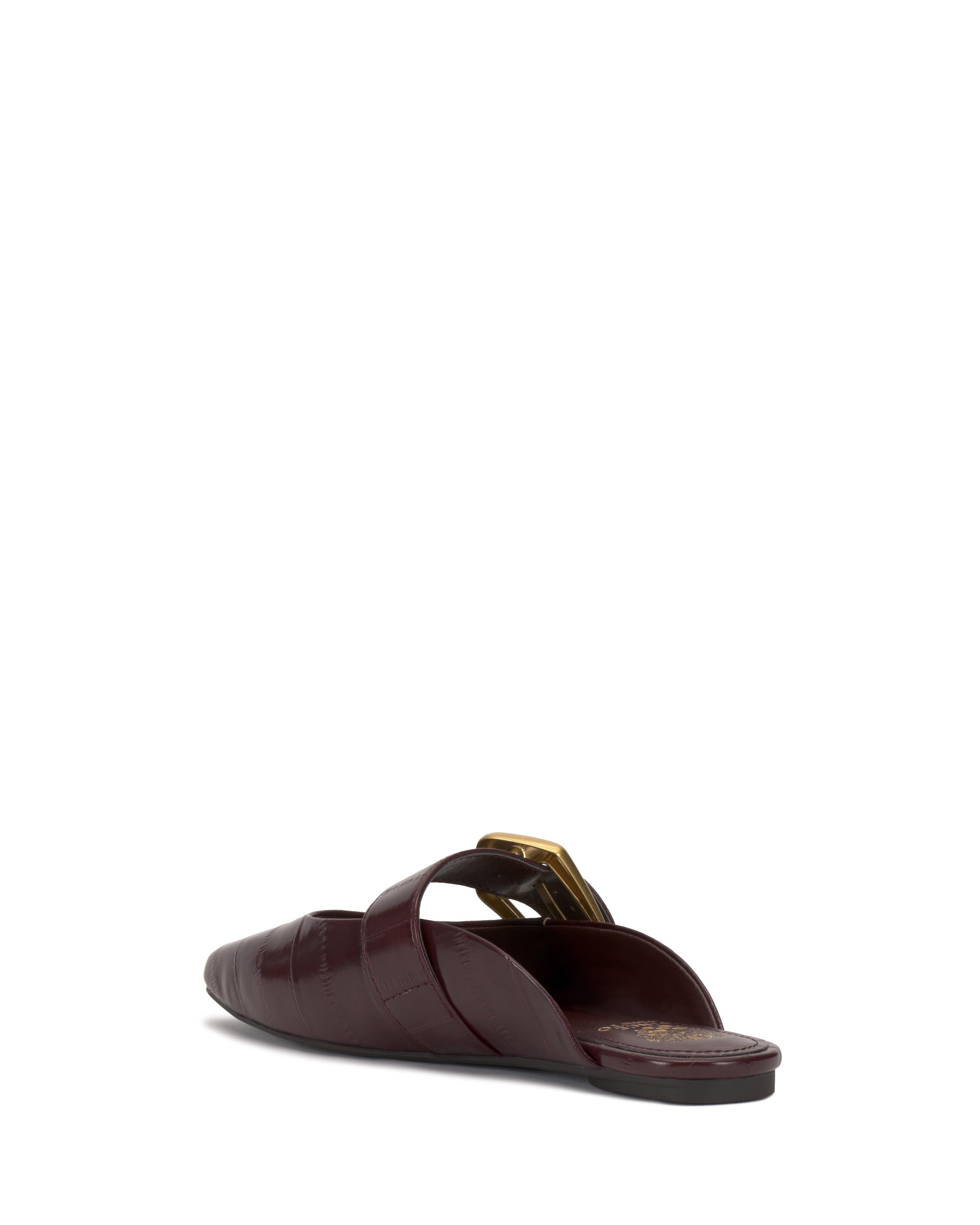 Vellma Buckle Mule