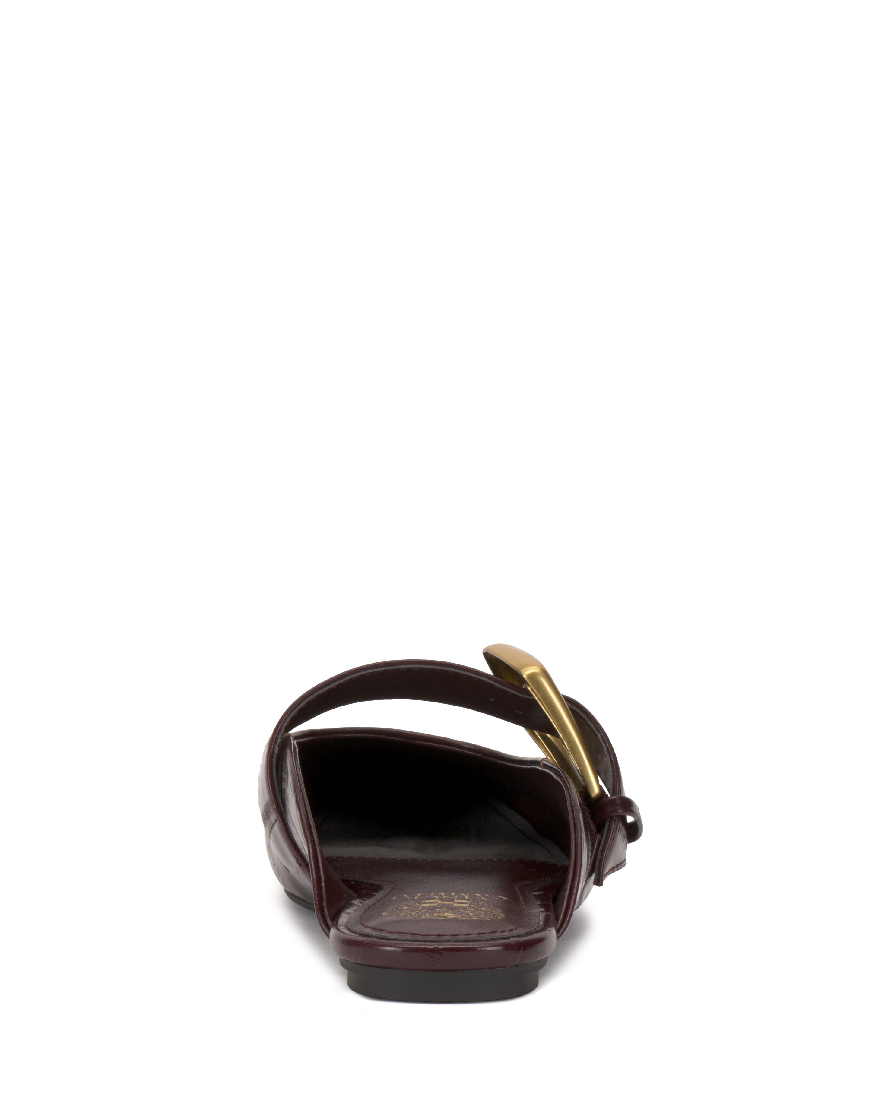 Vellma Buckle Mule