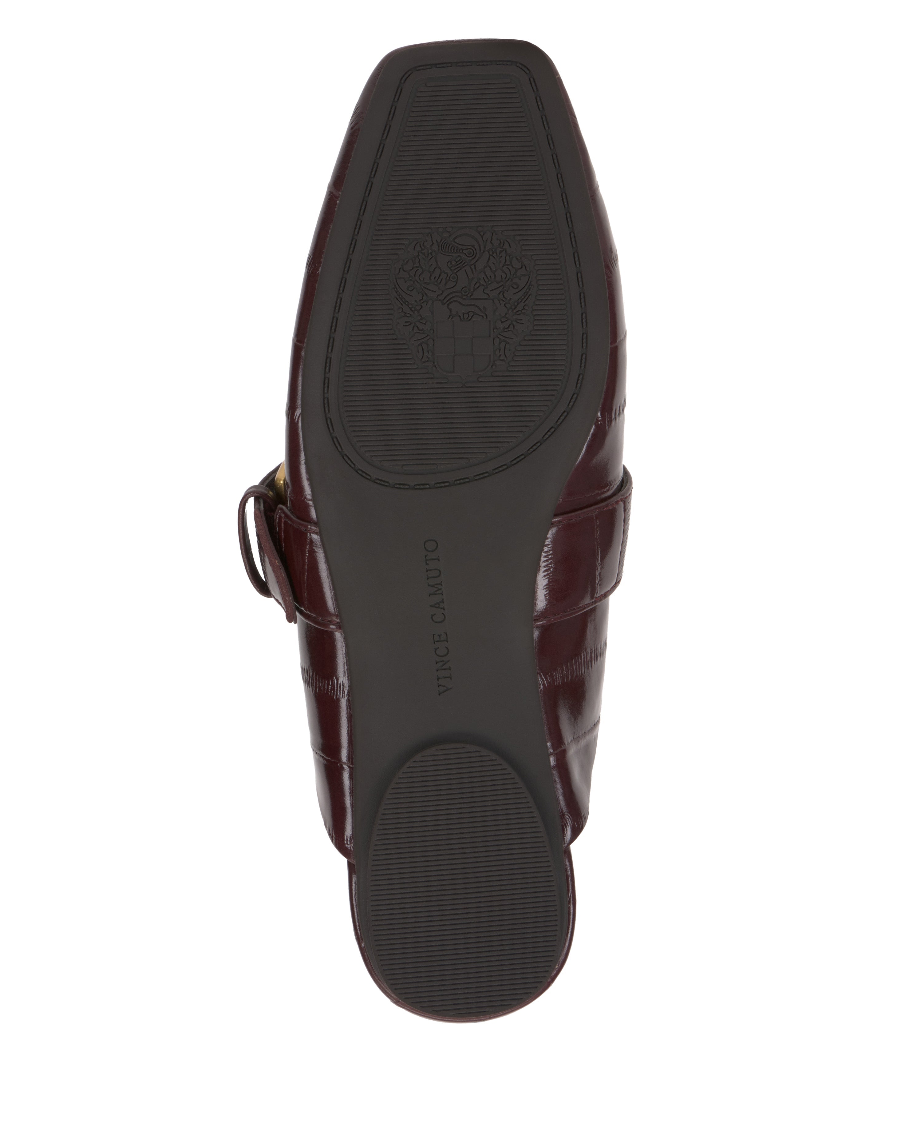 Vellma Buckle Mule
