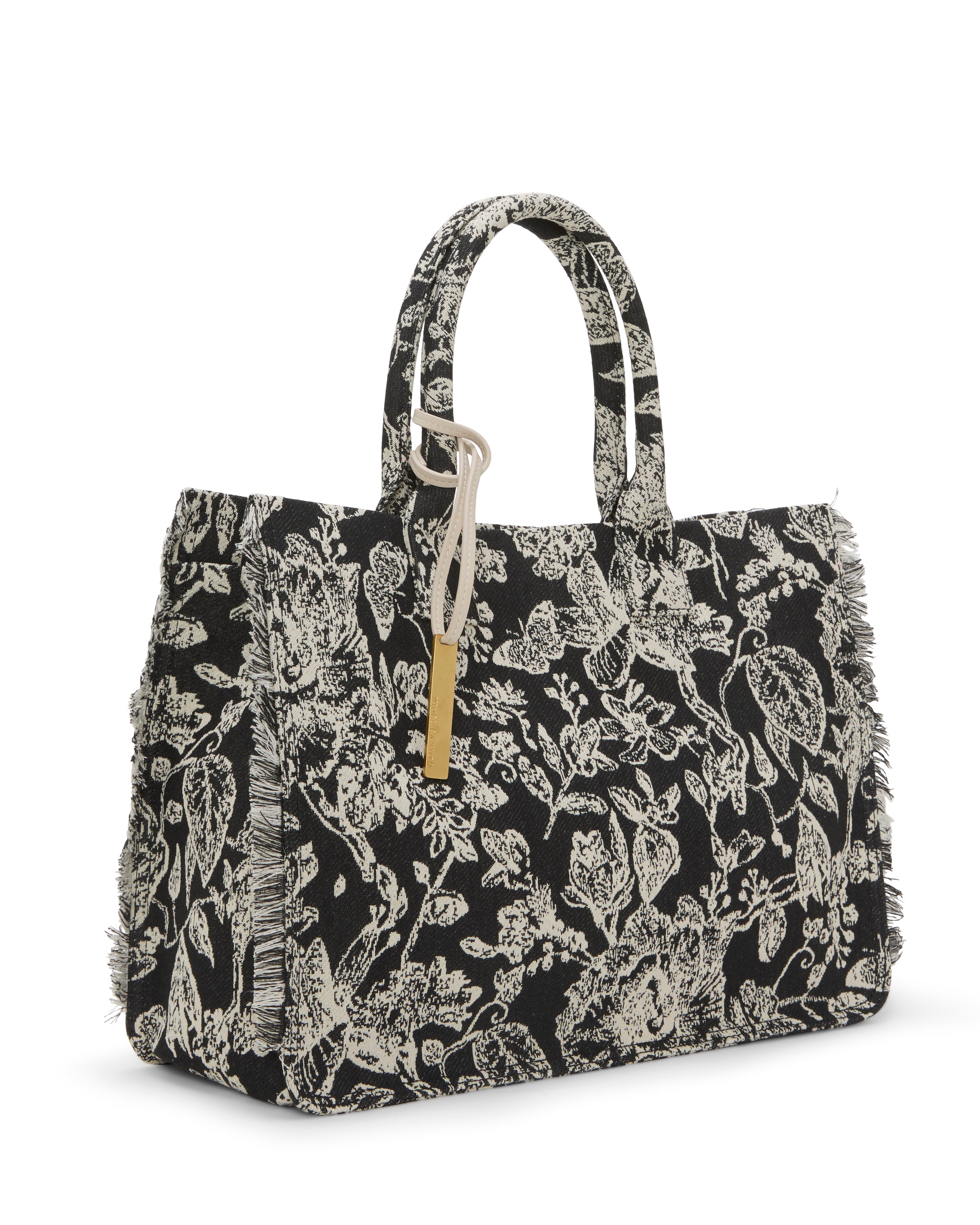 Zhury Tote Bag