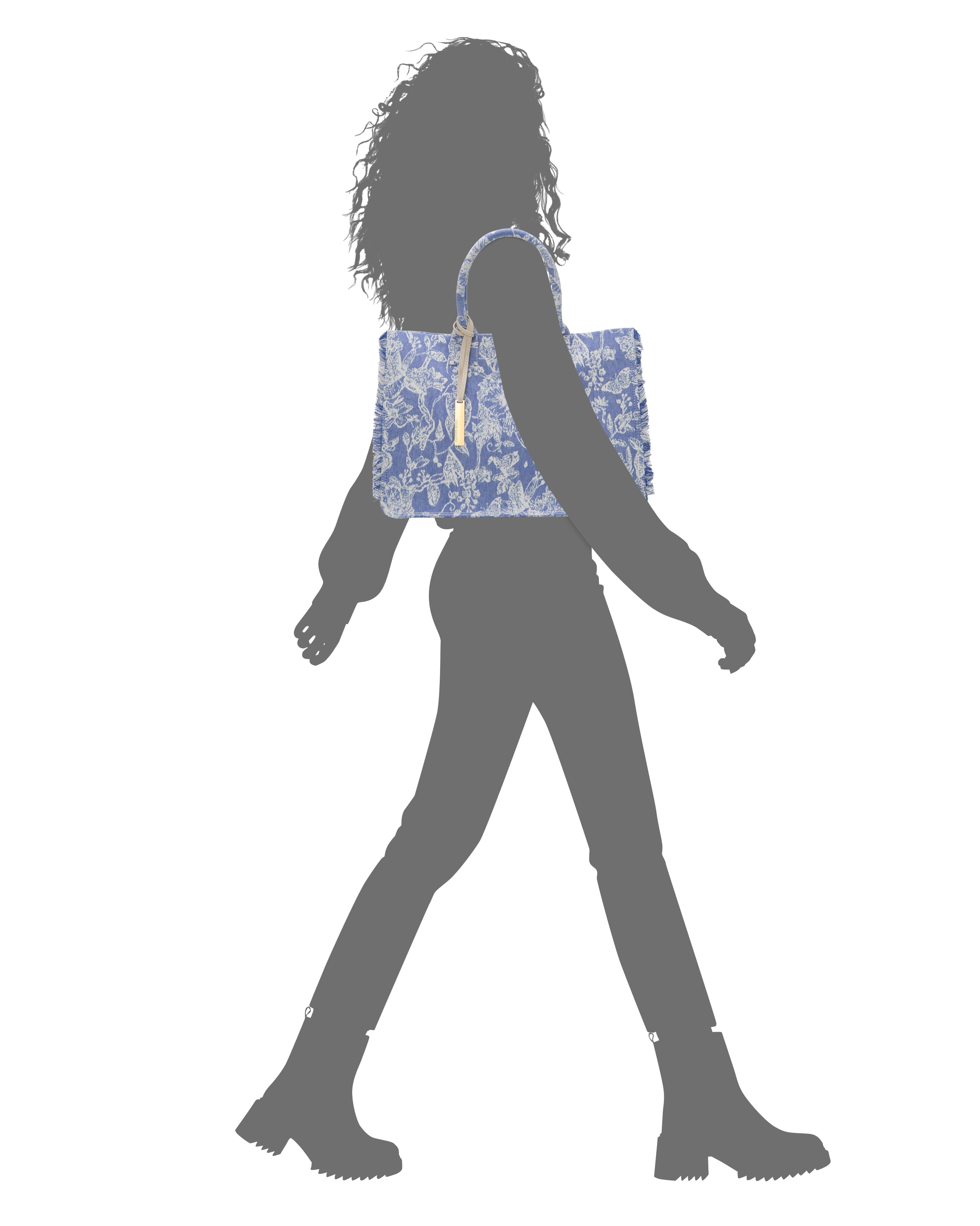 Zhury Tote Bag