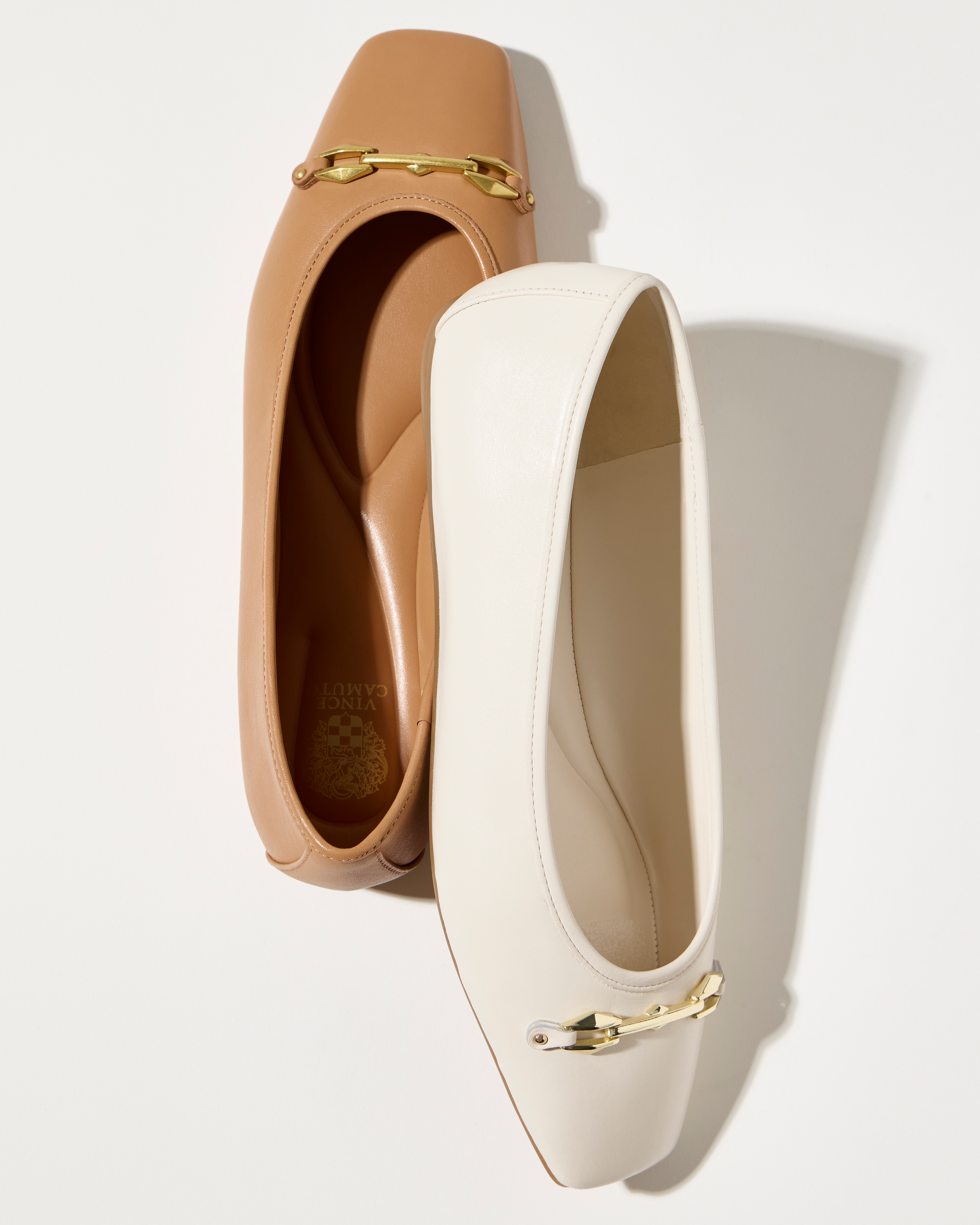 Virna Link Ballet Flat