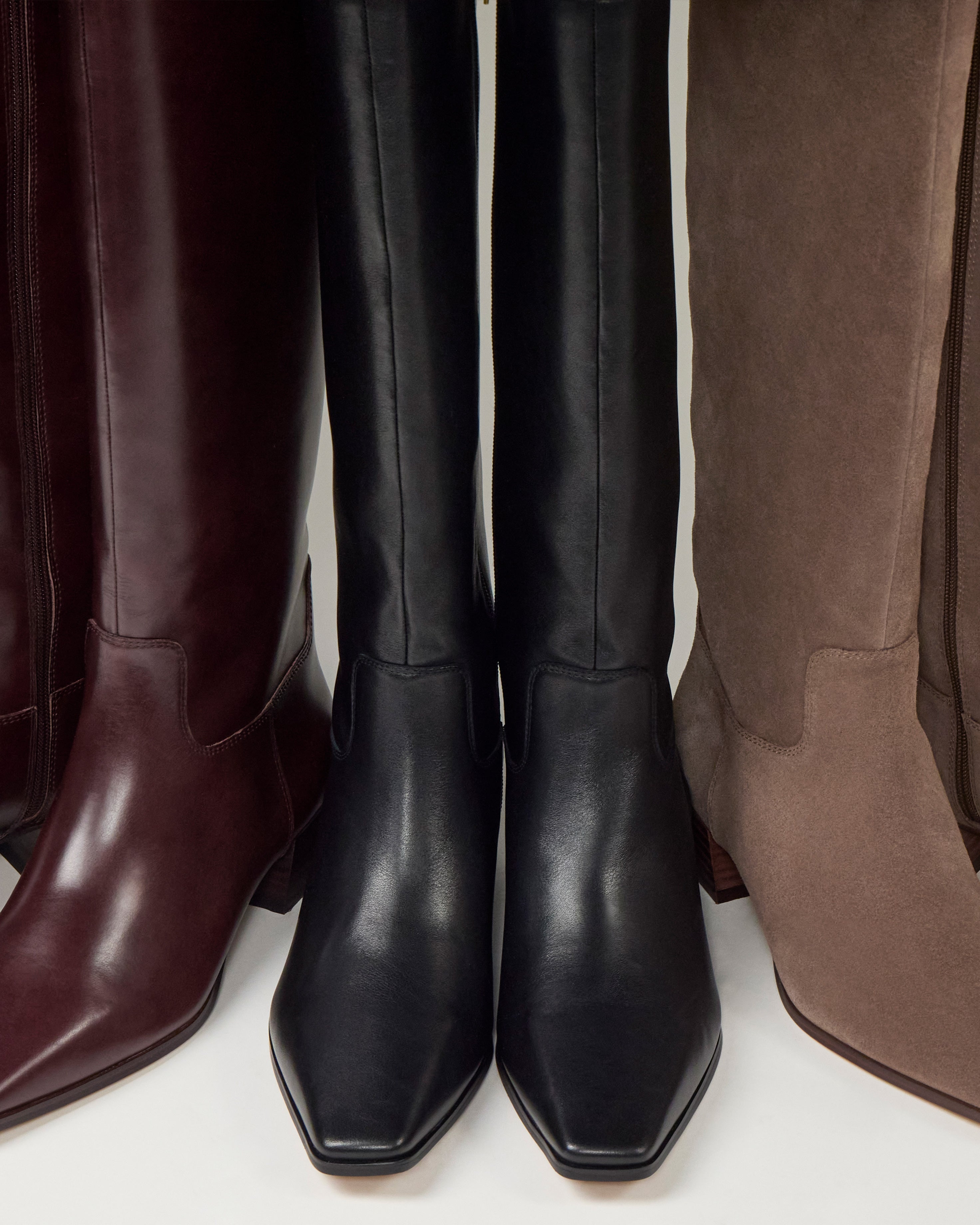Pavla Extra Wide Calf Knee High Boot