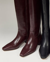 Pavla Knee High Boot