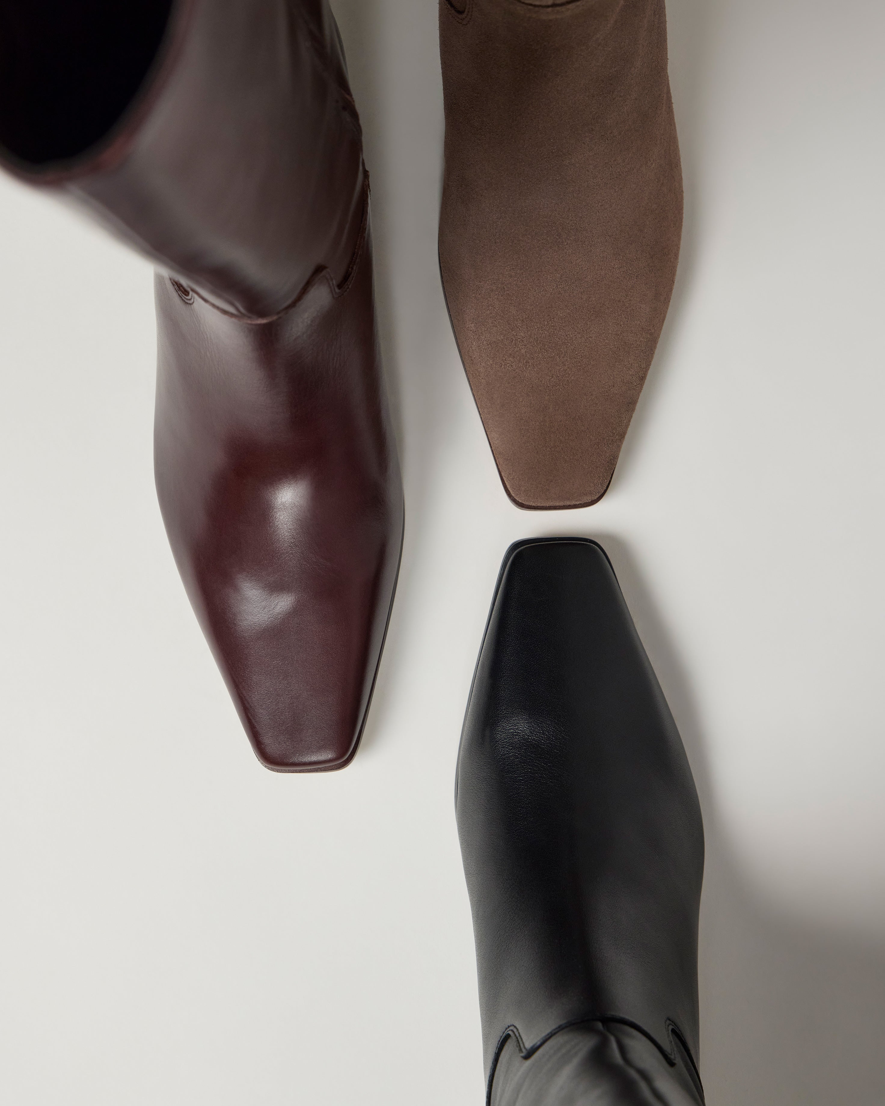 Pavla Knee High Boot