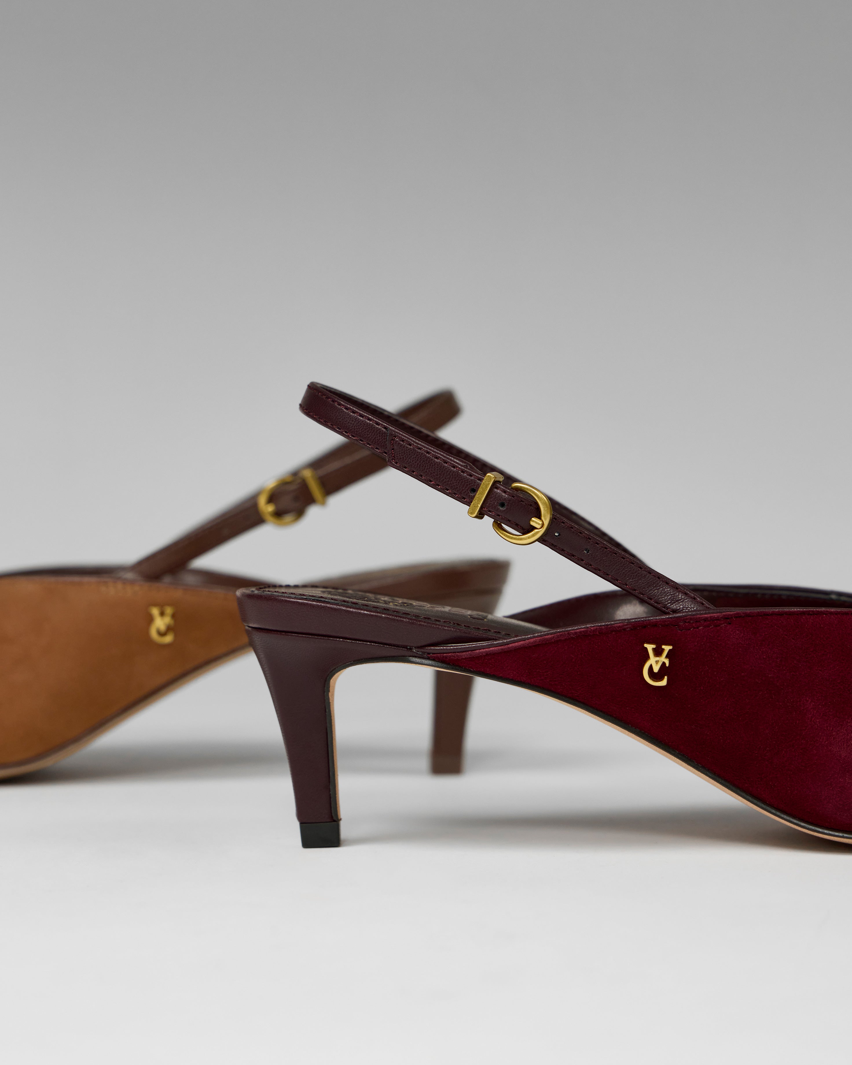 Kylien Kitten Heel Pump