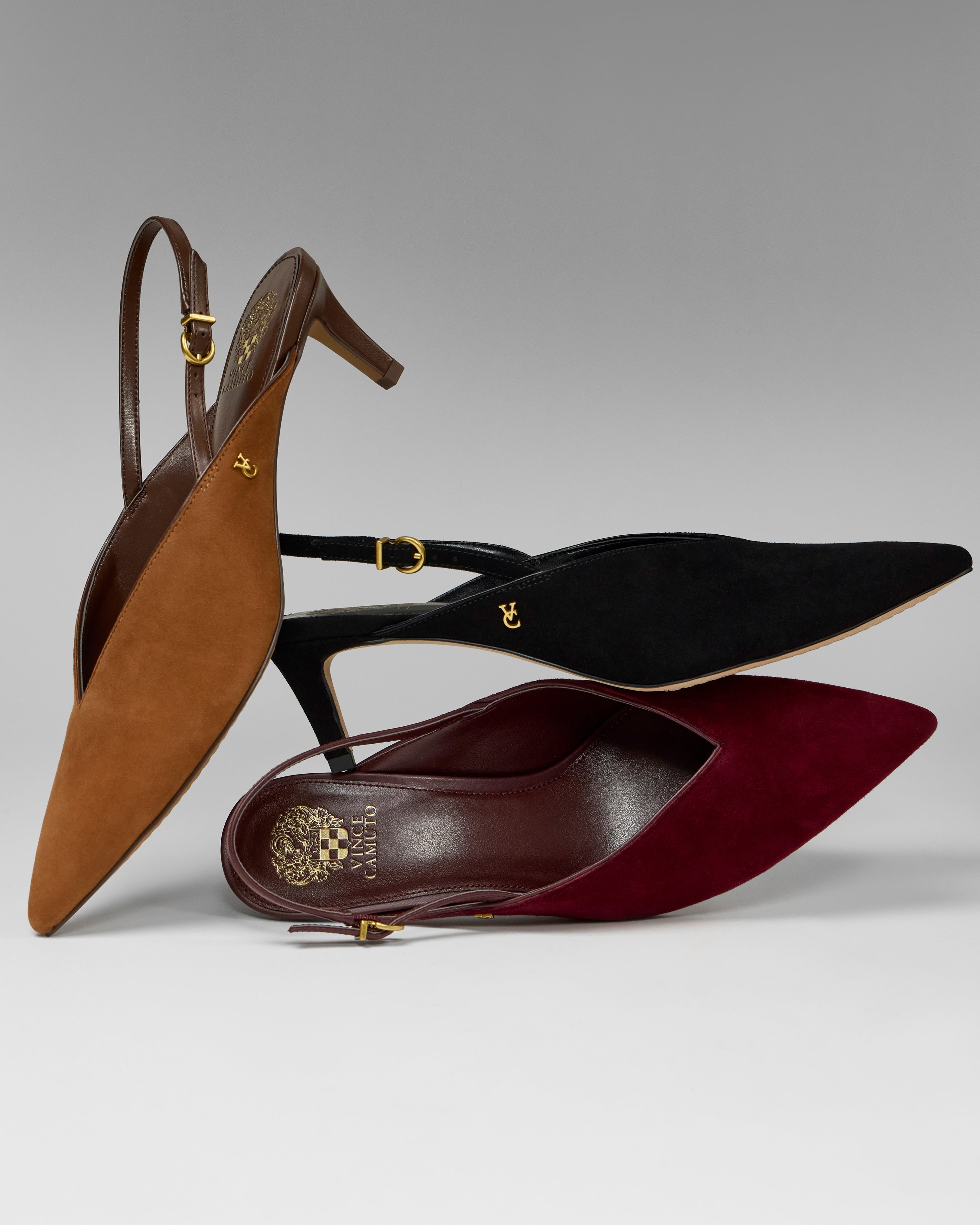 Kylien Kitten Heel Pump