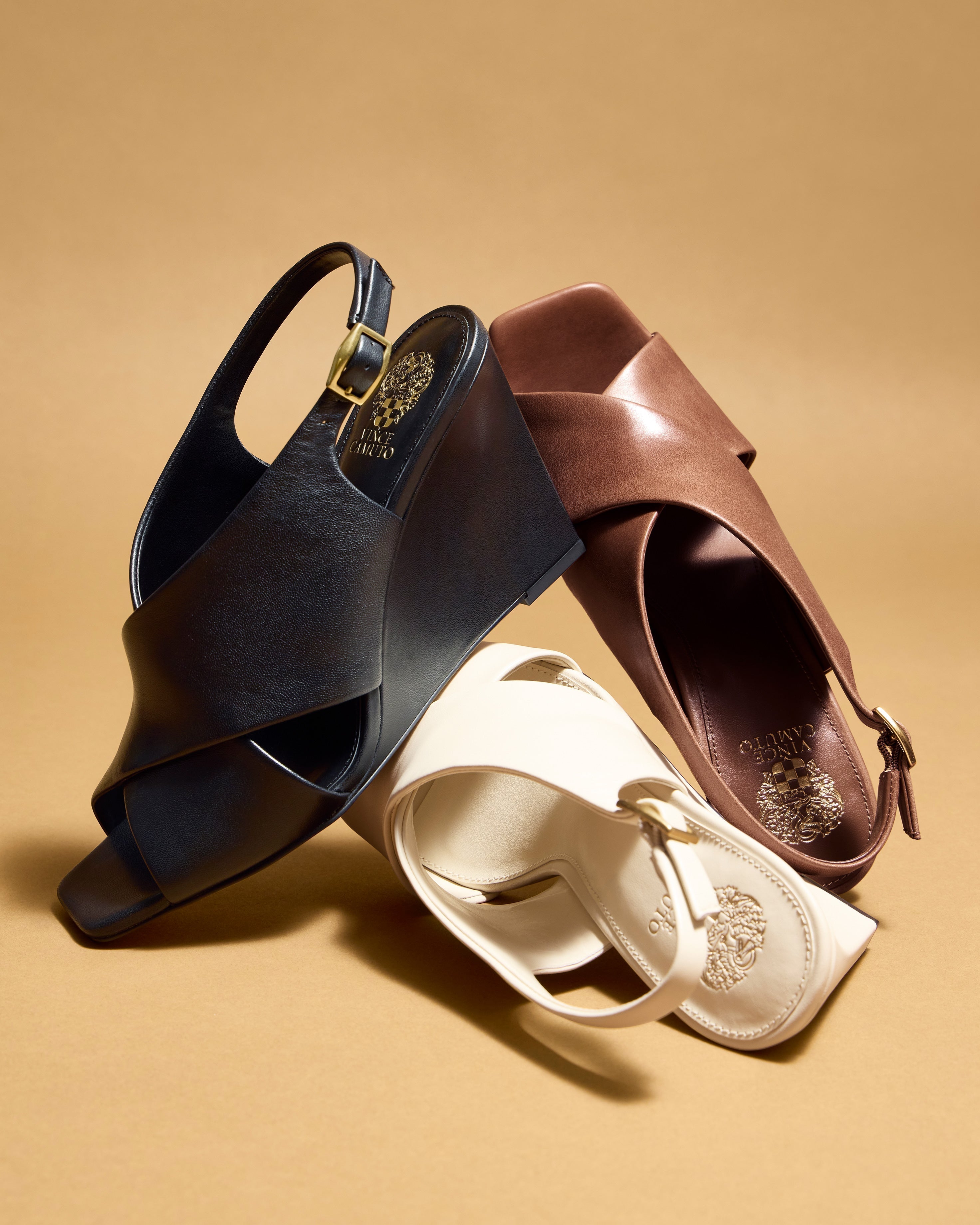 Ameira Wedge Sandal